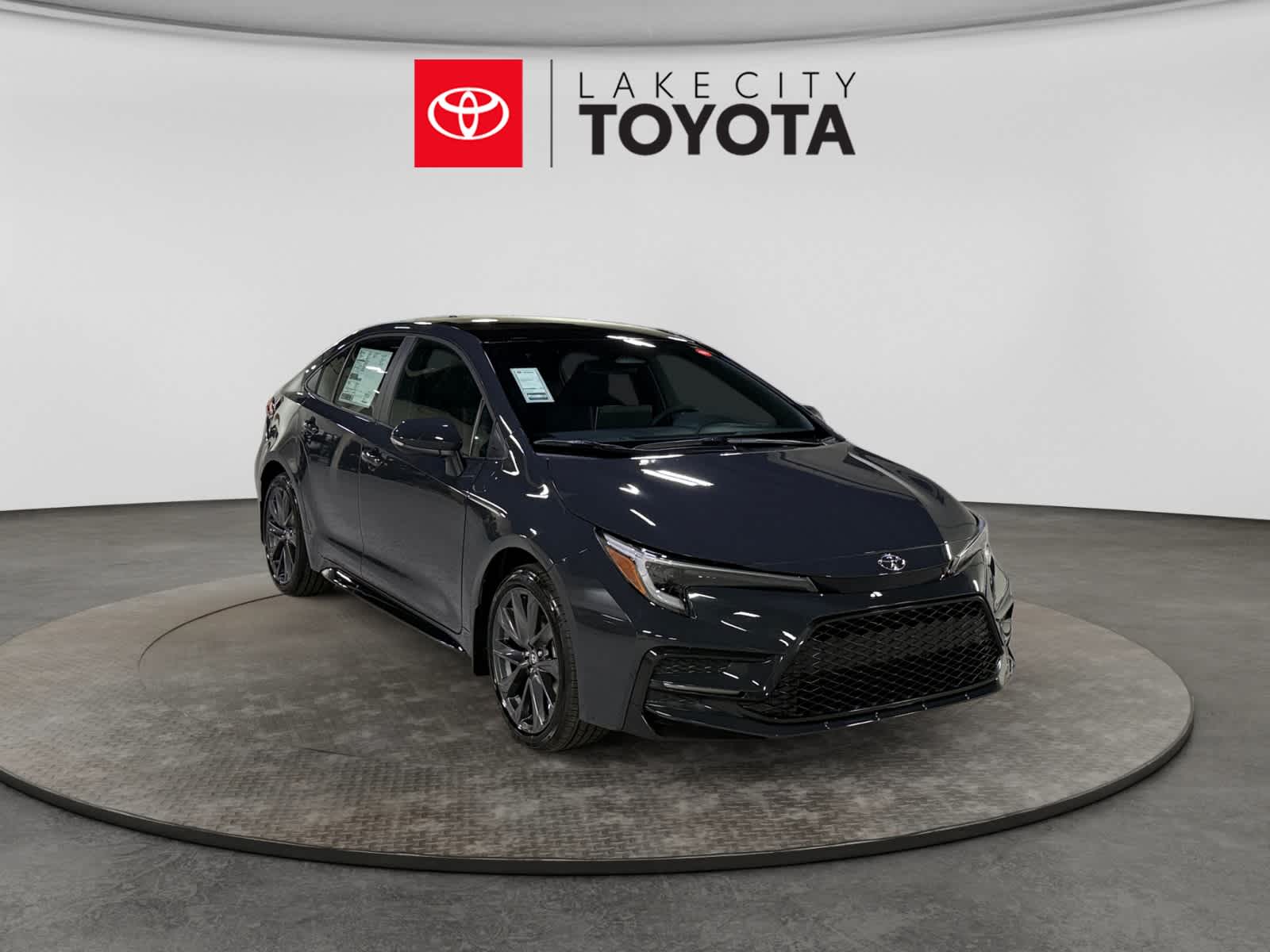 New 2026 Toyota Corolla Sedan
