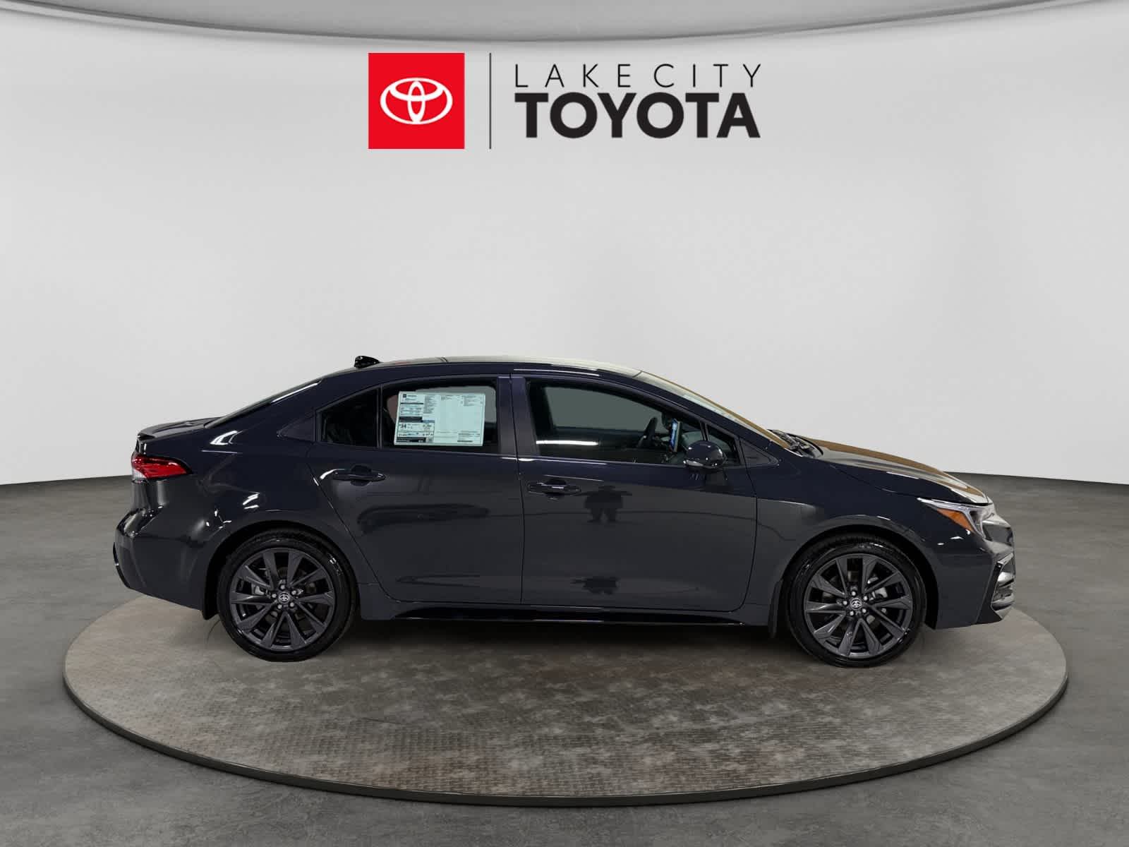 New 2026 Toyota Corolla Sedan