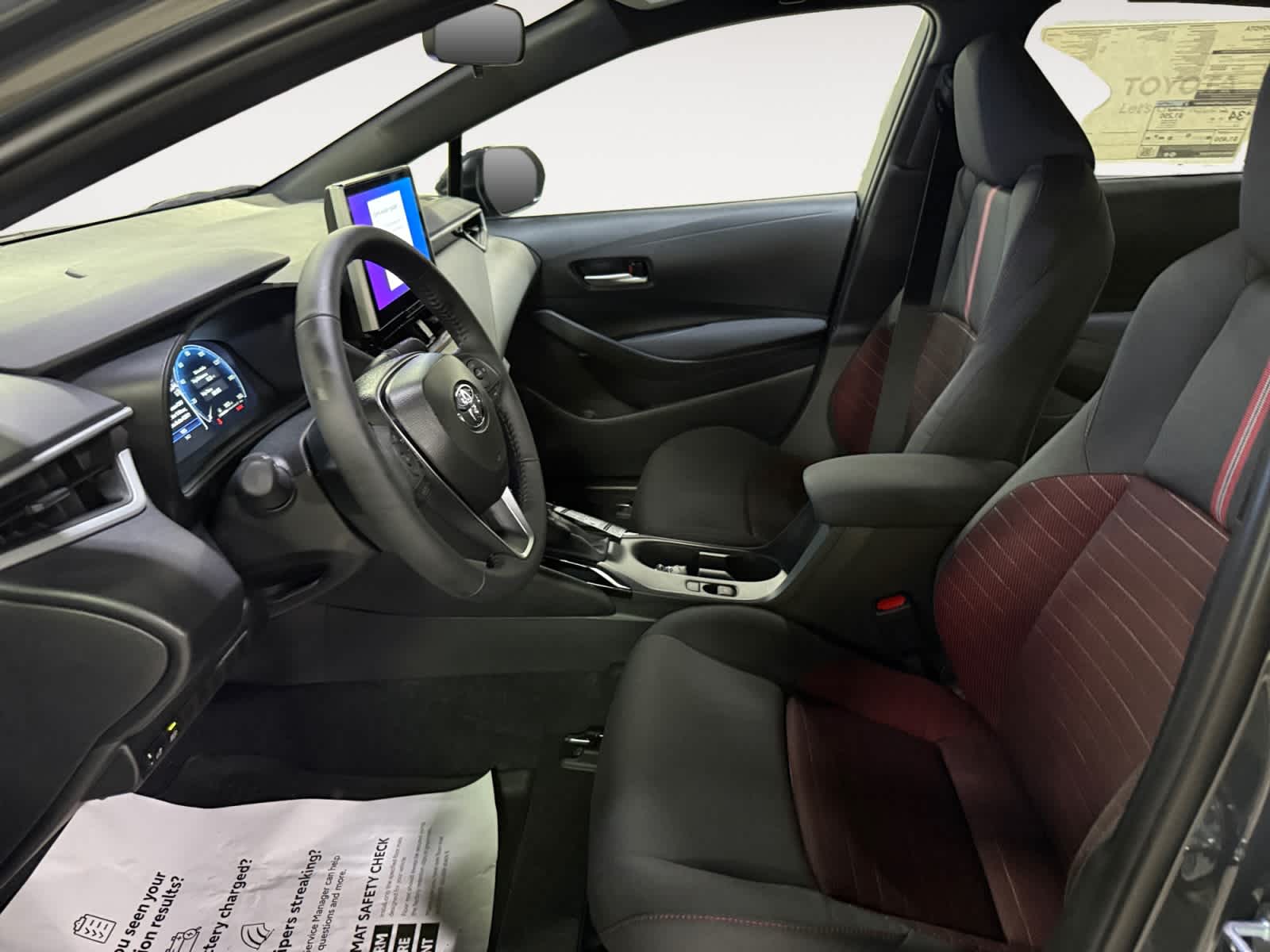 New 2026 Toyota Corolla Sedan
