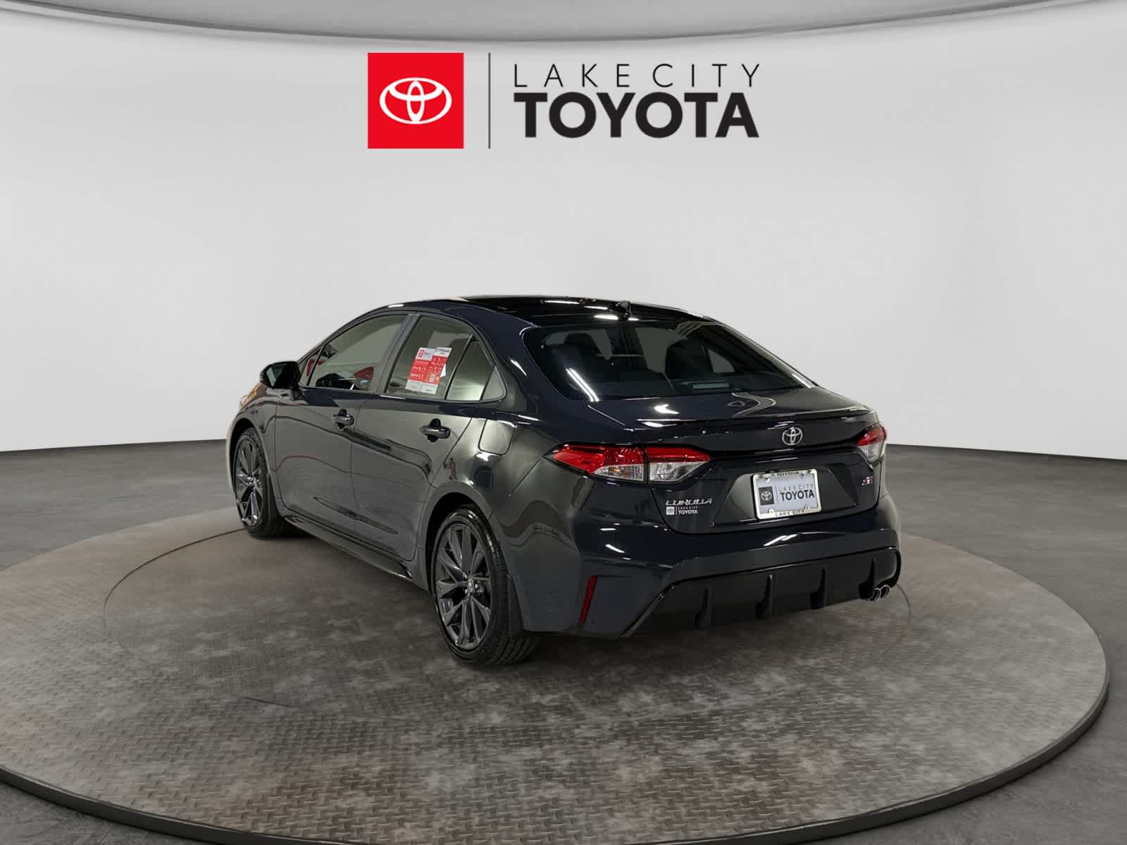 New 2026 Toyota Corolla Sedan