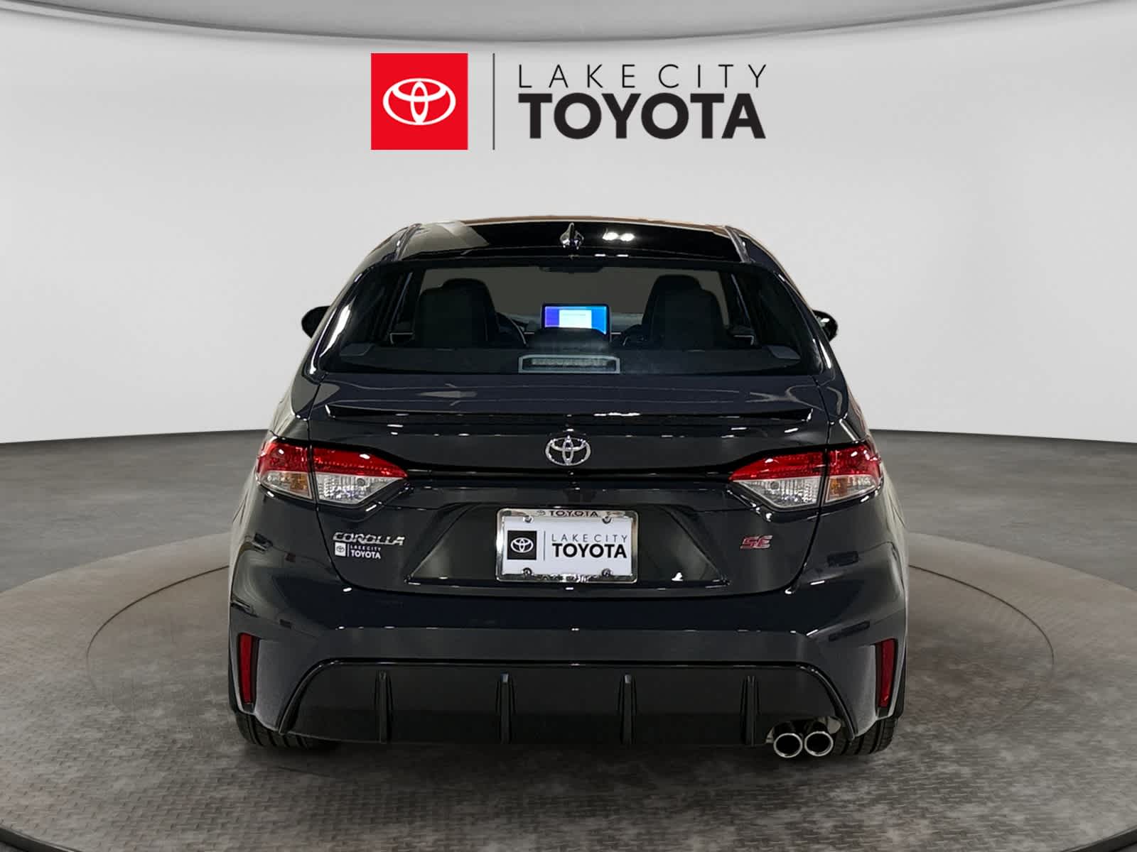 New 2026 Toyota Corolla Sedan