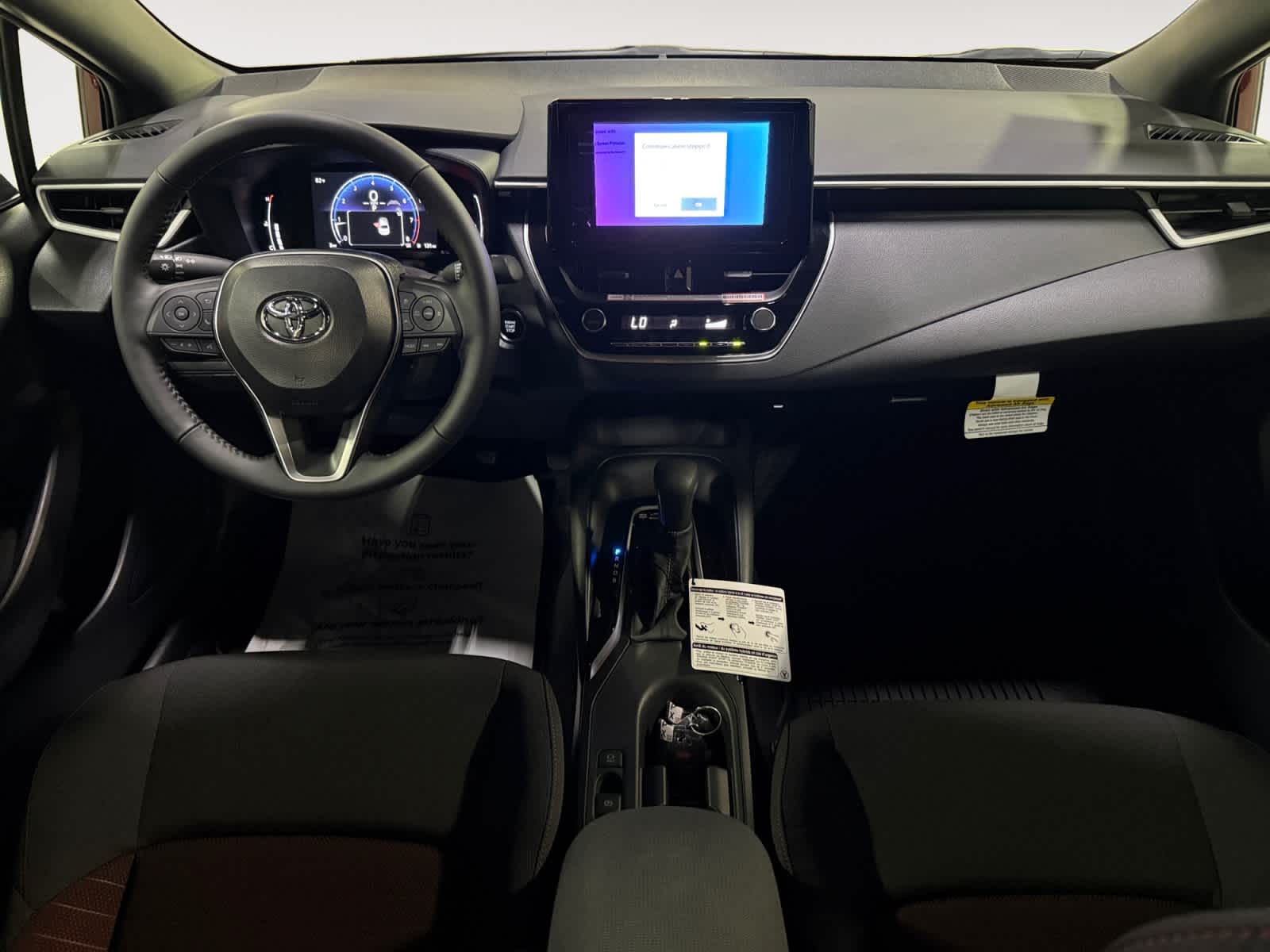 New 2026 Toyota Corolla Sedan