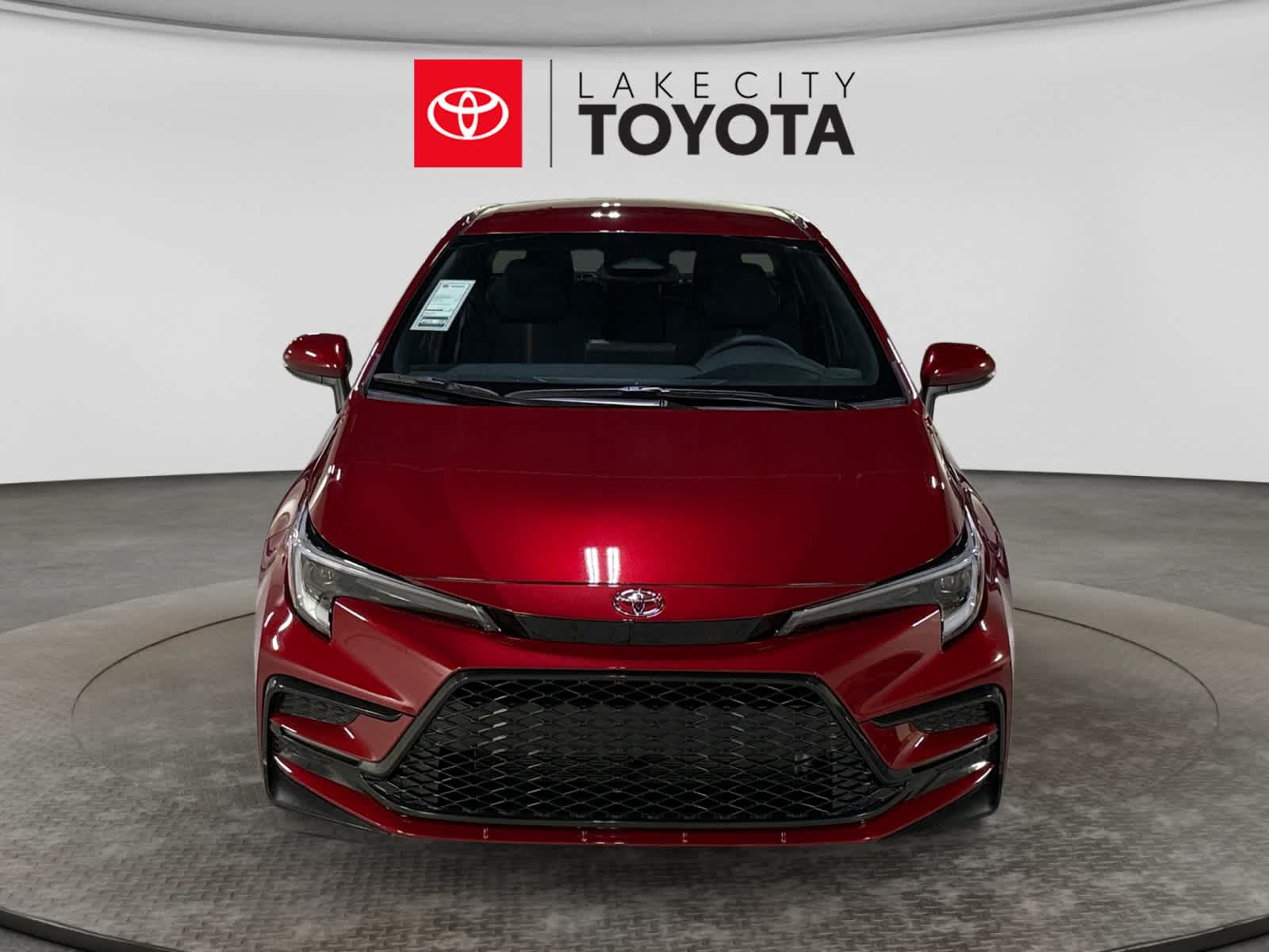 New 2026 Toyota Corolla Sedan