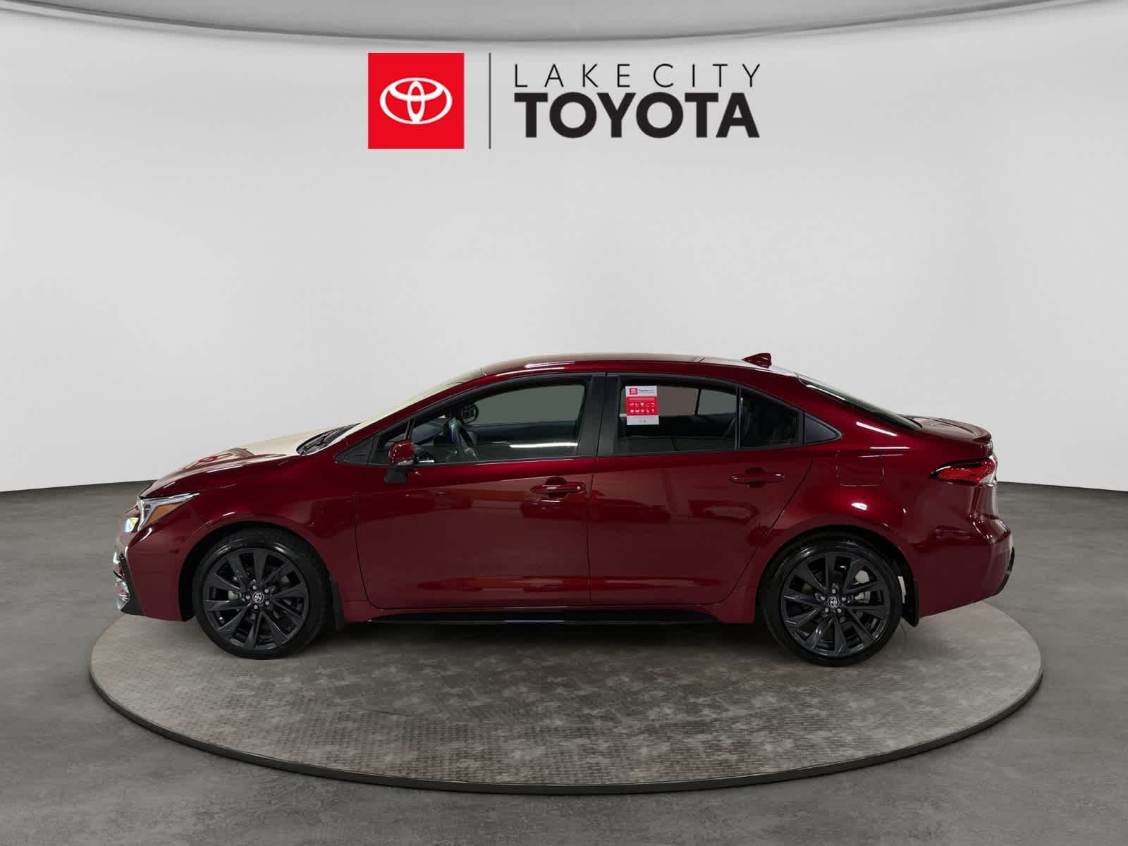 New 2026 Toyota Corolla Sedan