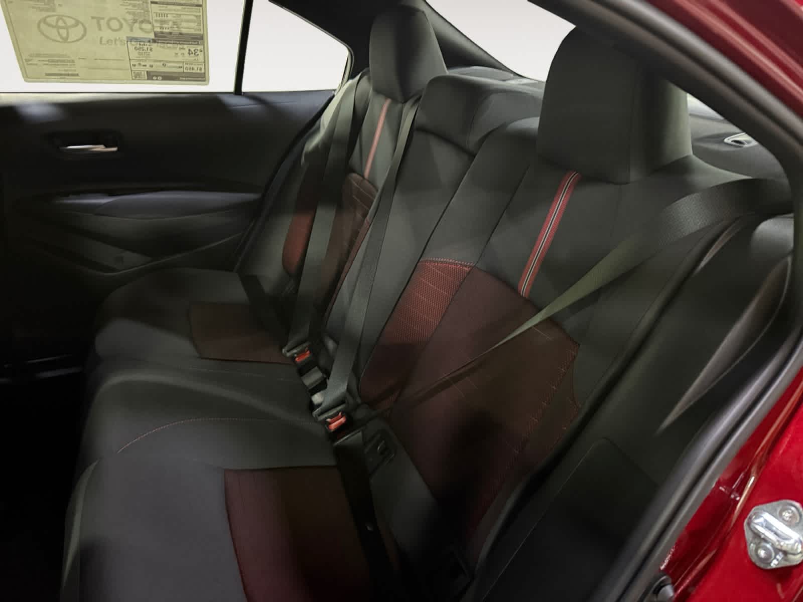 New 2026 Toyota Corolla Sedan