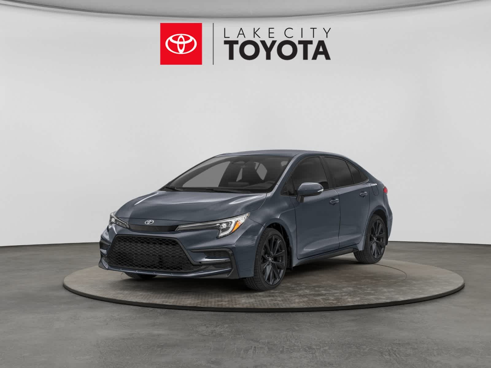 2027 Toyota Corolla