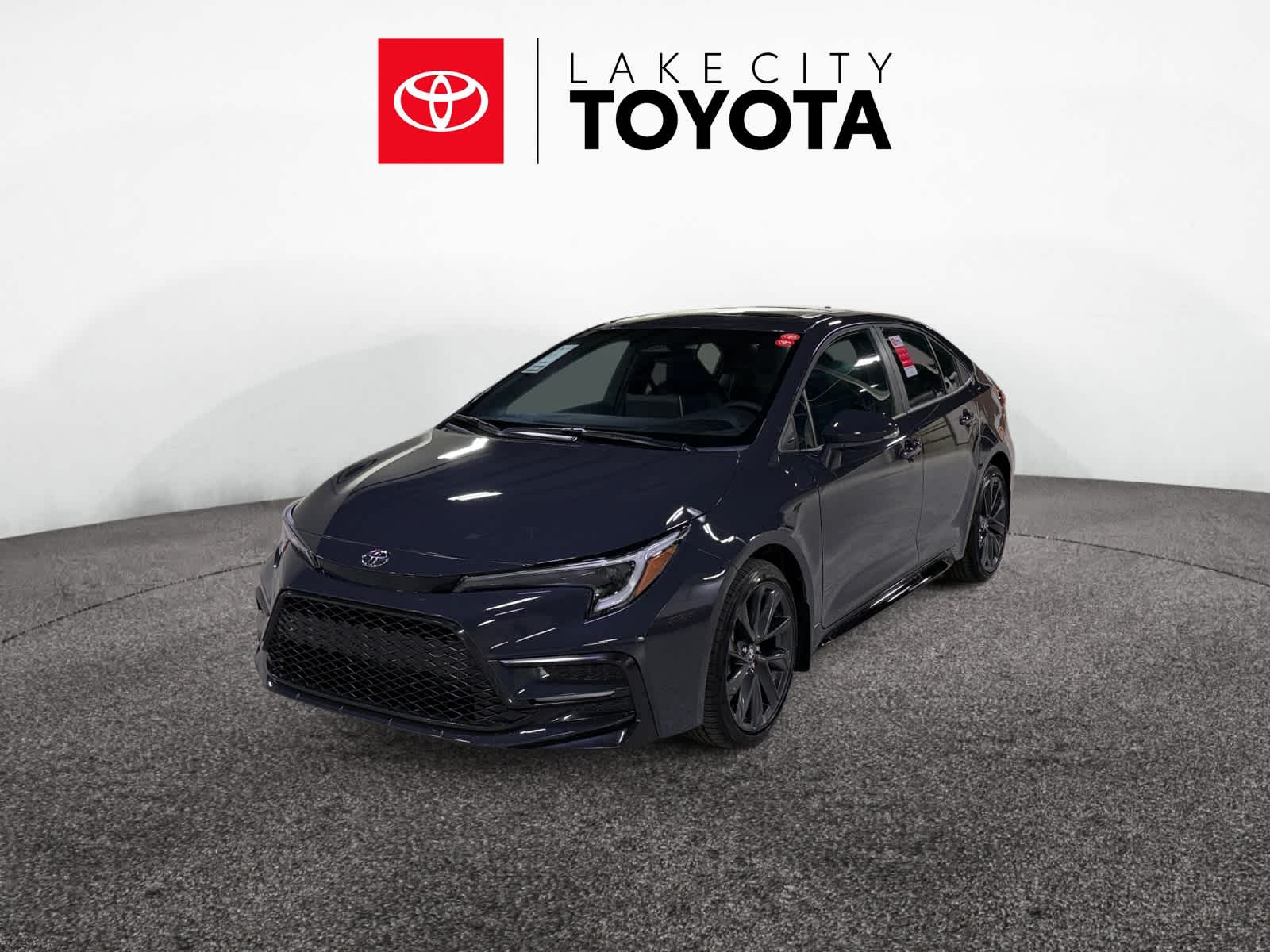 2025 Toyota Corolla XSE