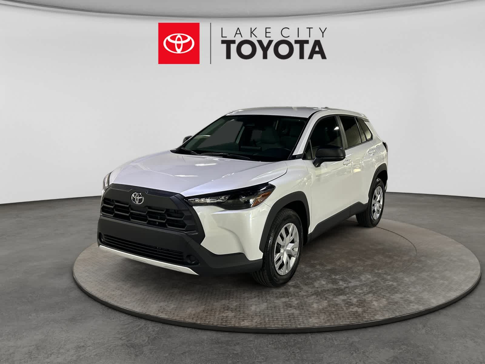 2026 Toyota Corolla Cross