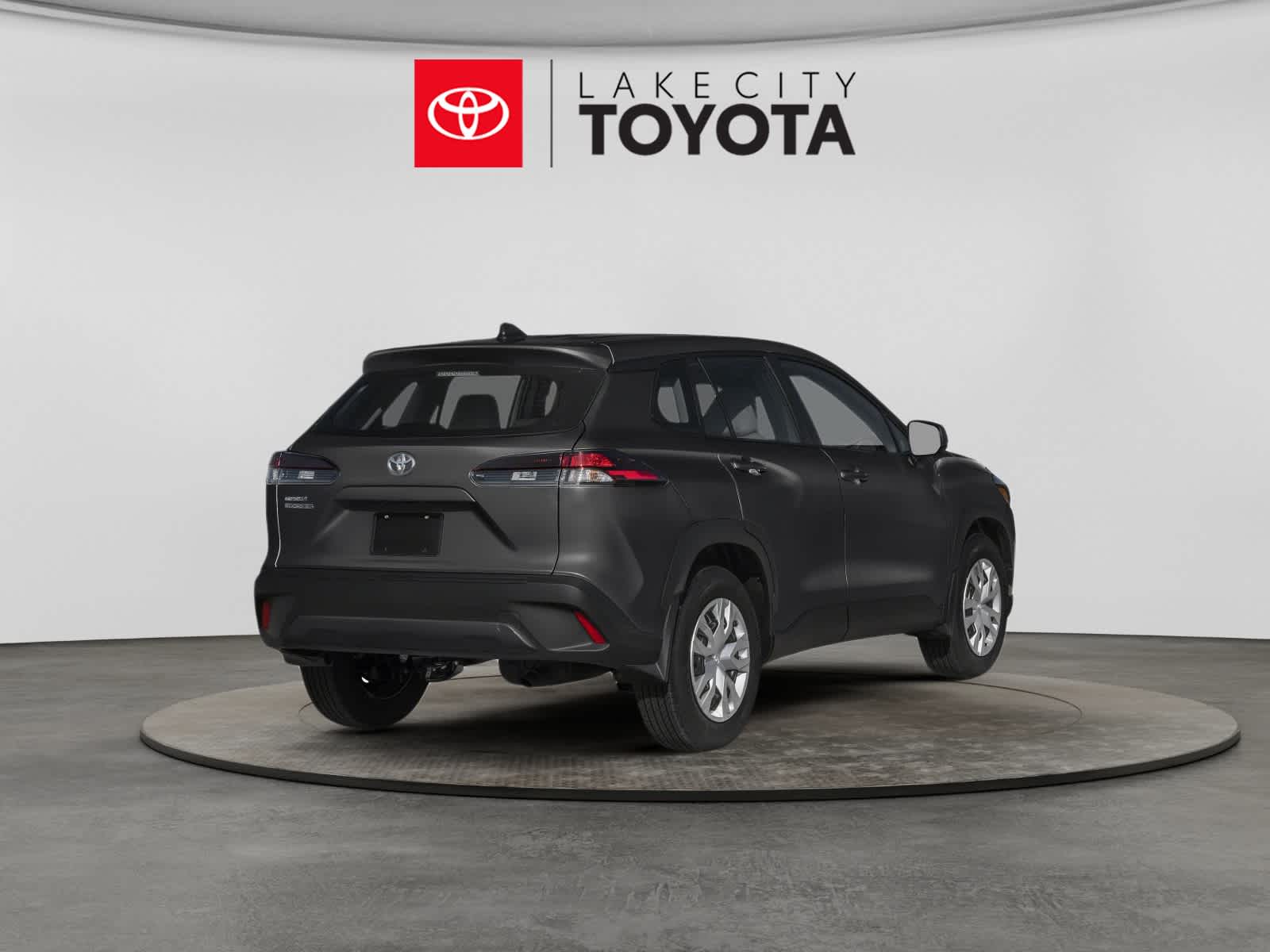 New 2026 Toyota Corolla Cross SUV