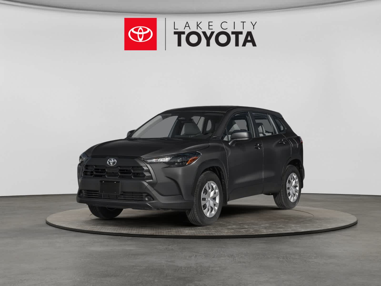 2026 Toyota Corolla Cross