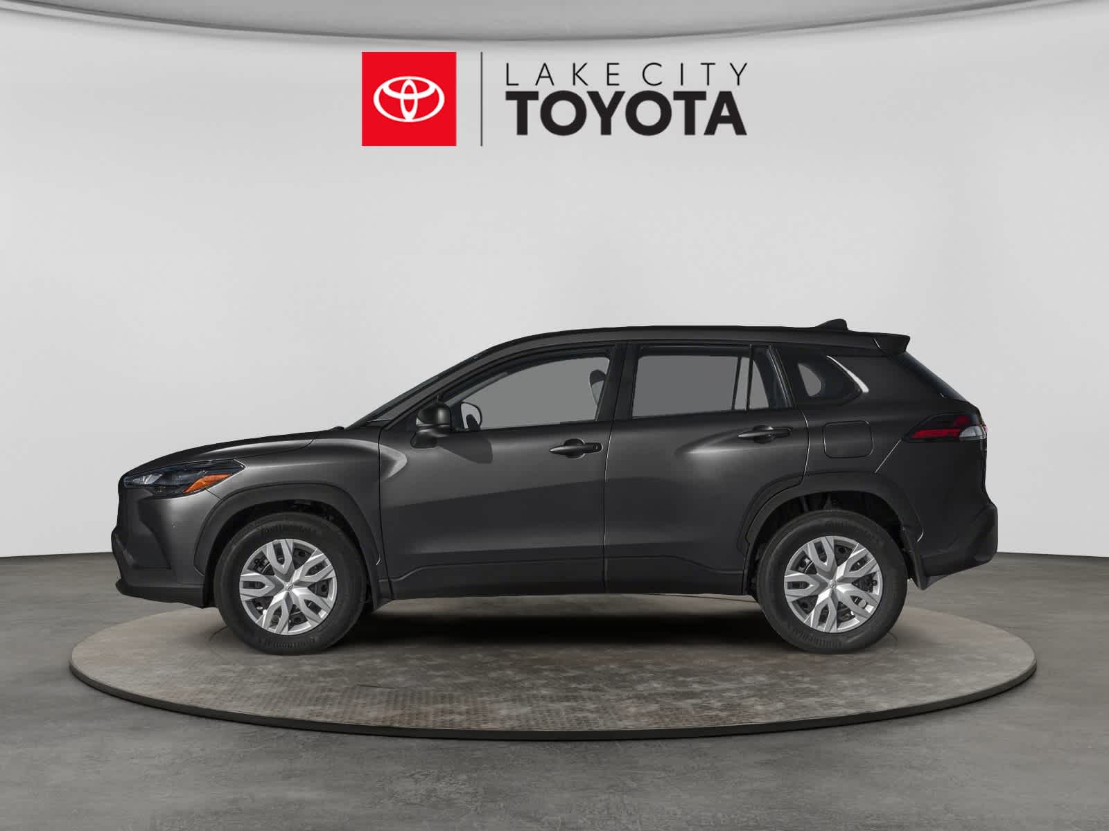 New 2026 Toyota Corolla Cross SUV