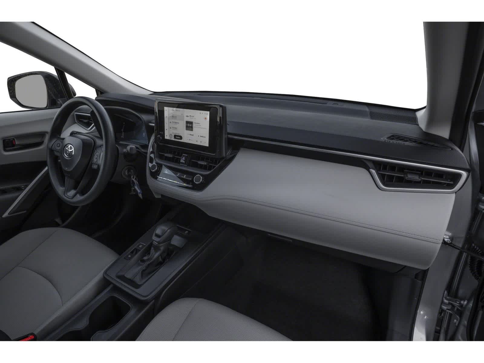 New 2026 Toyota Corolla Cross SUV