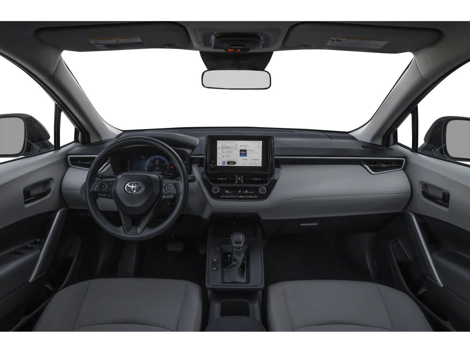New 2026 Toyota Corolla Cross SUV