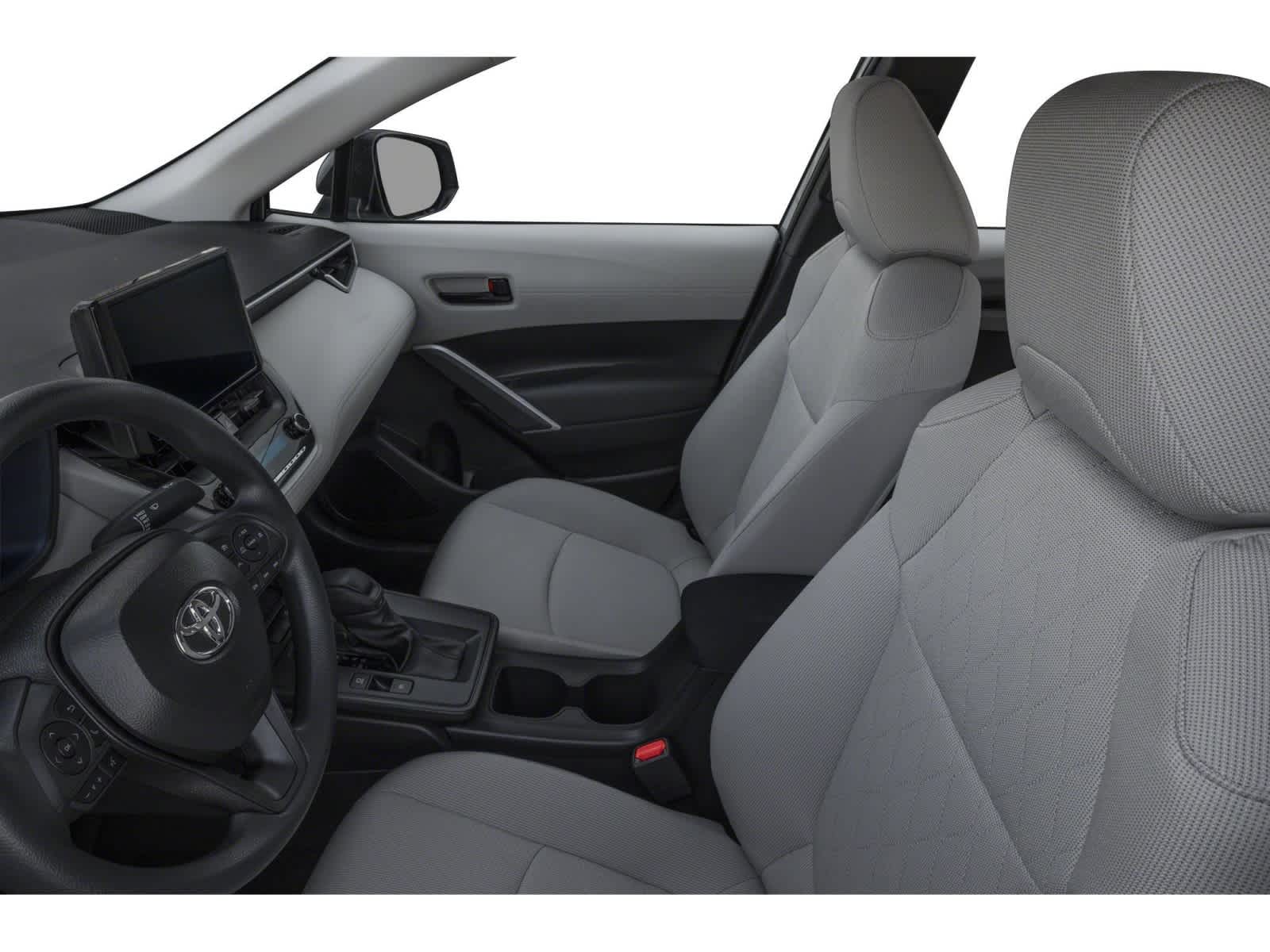 New 2026 Toyota Corolla Cross SUV