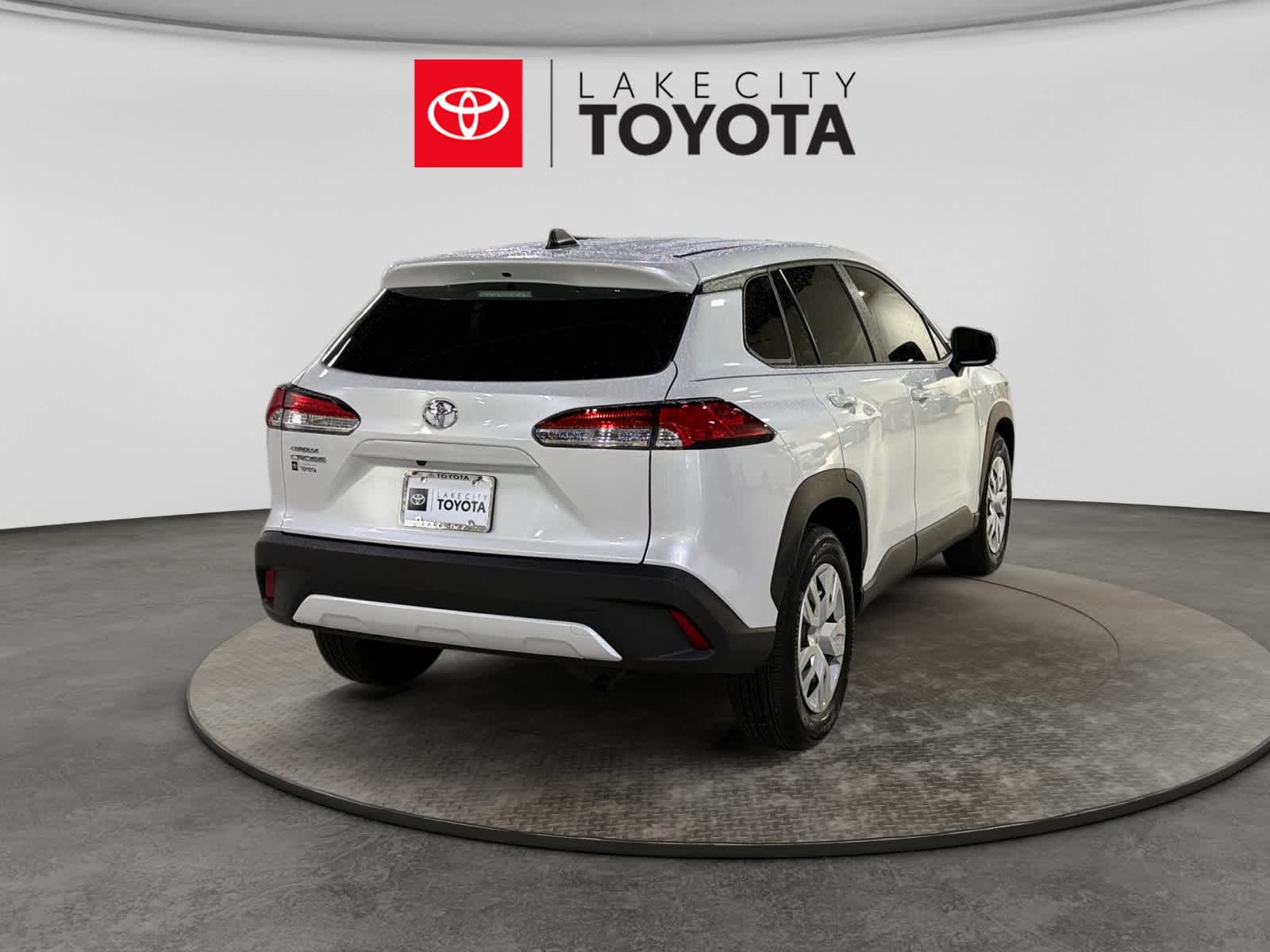 Used 2025 Toyota Corolla Cross SUV