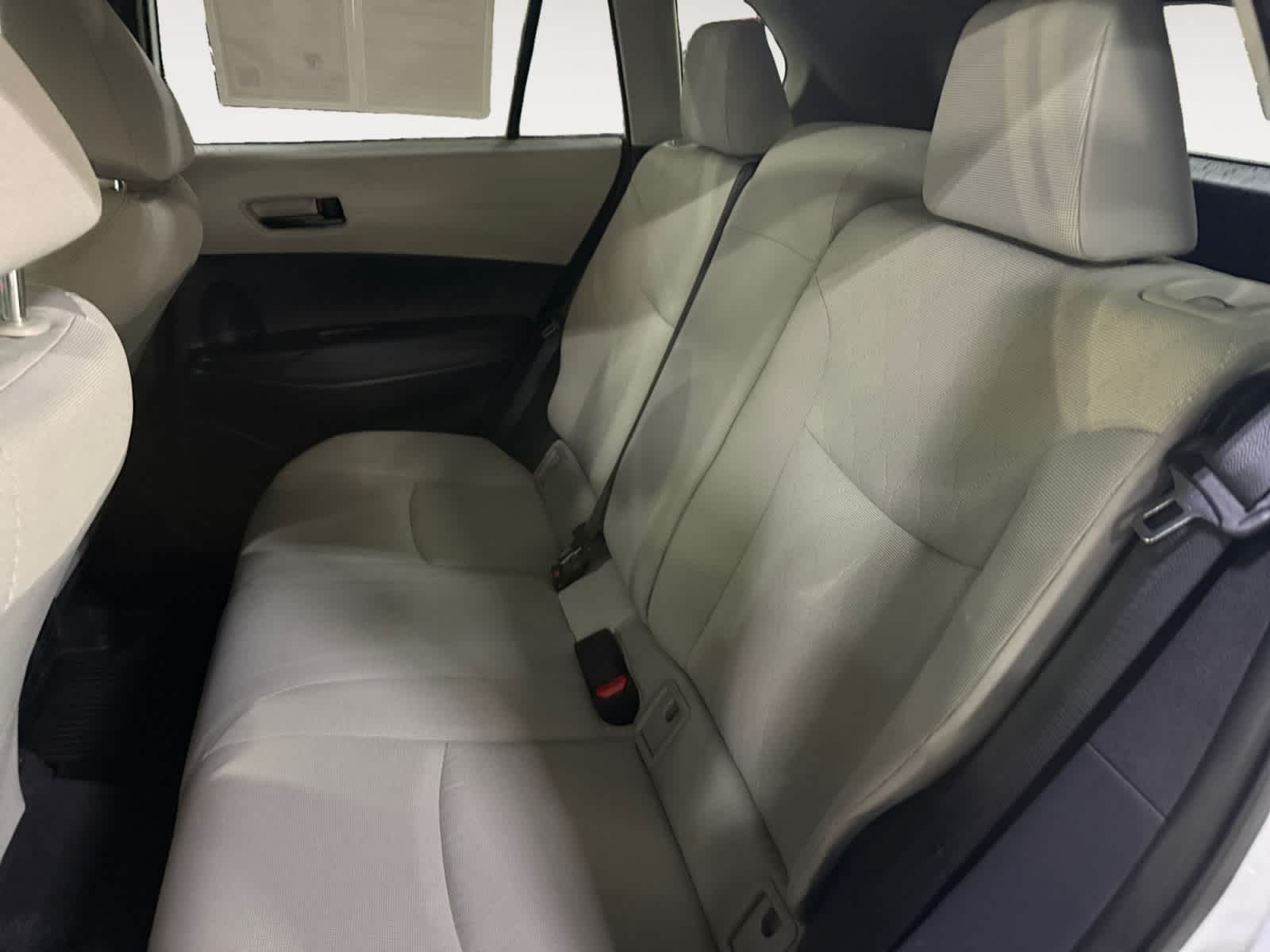 Used 2025 Toyota Corolla Cross SUV
