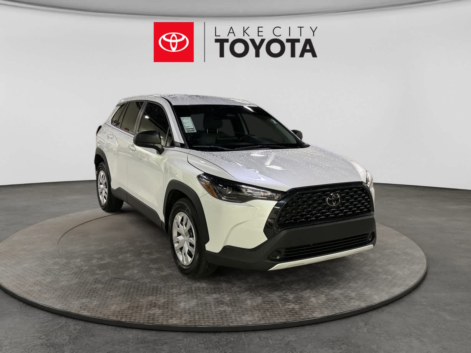 Used 2025 Toyota Corolla Cross SUV