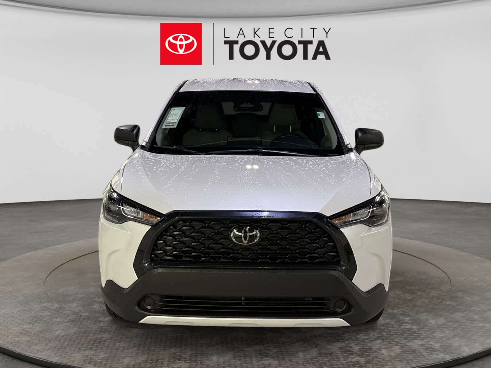 Used 2025 Toyota Corolla Cross SUV