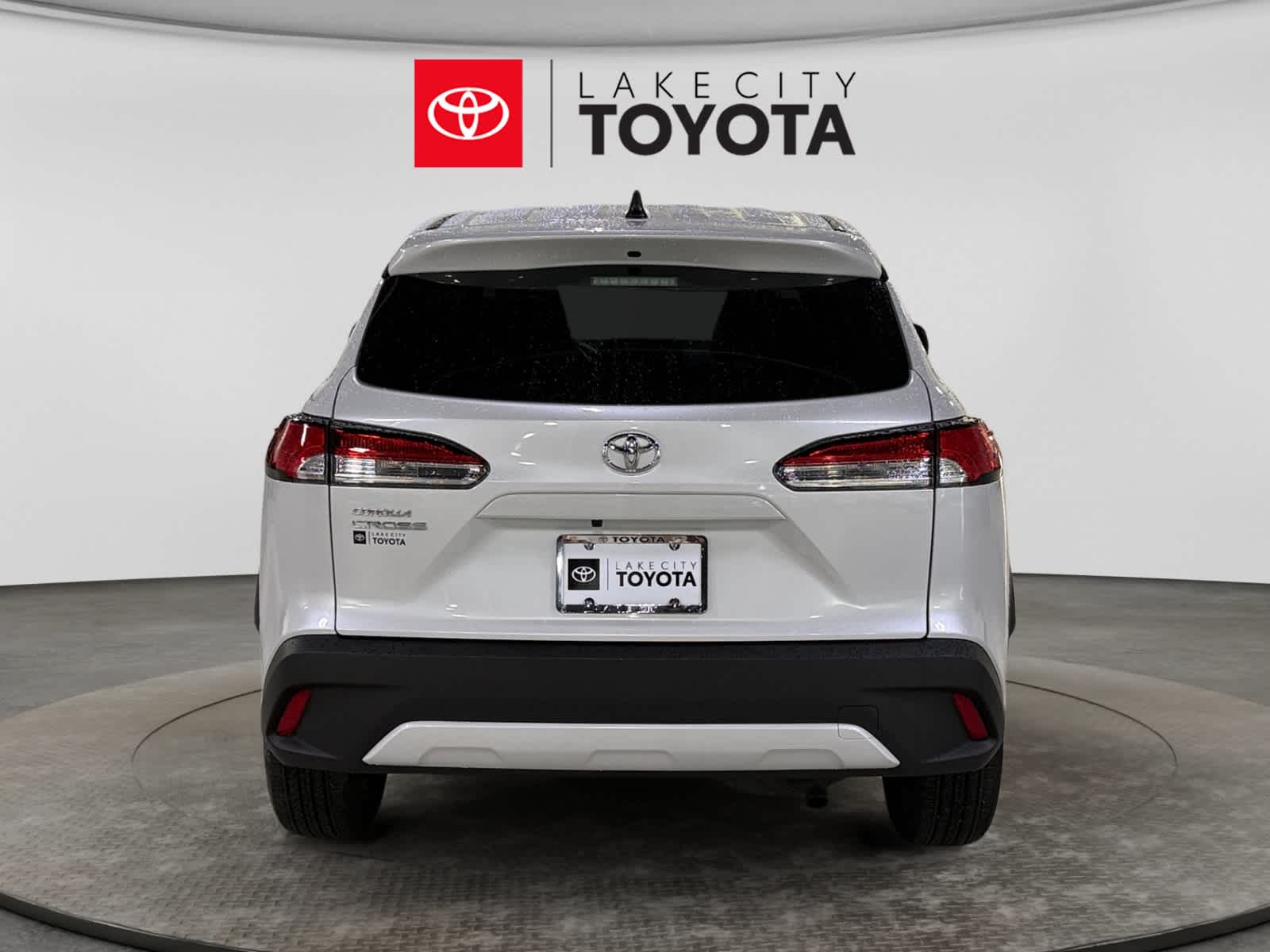 Used 2025 Toyota Corolla Cross SUV