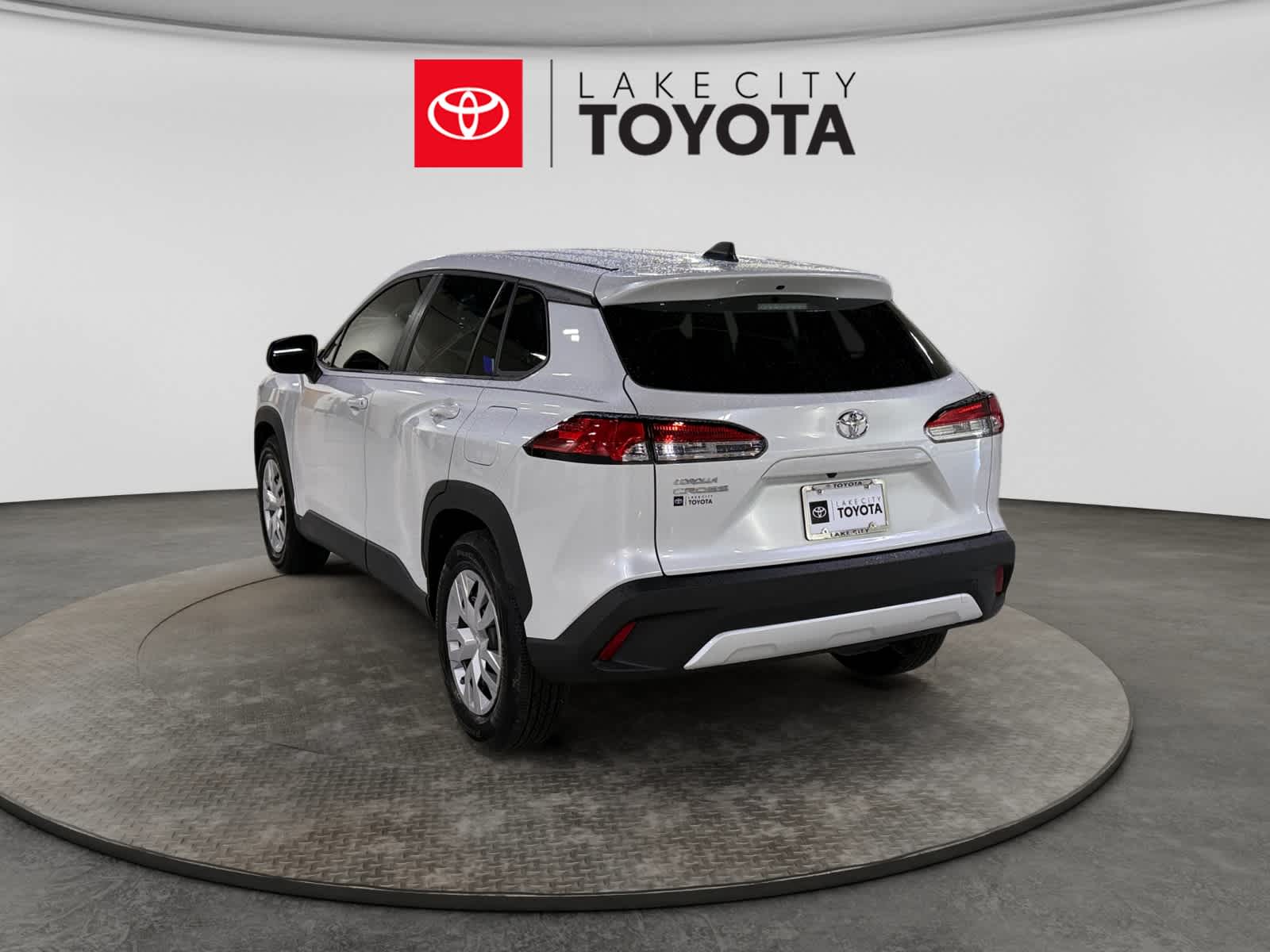 Used 2025 Toyota Corolla Cross SUV