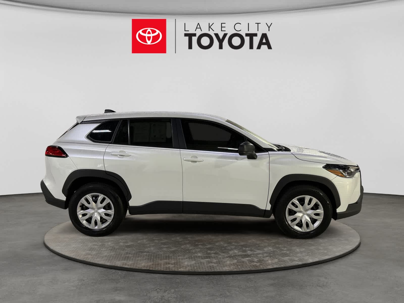 Used 2025 Toyota Corolla Cross SUV