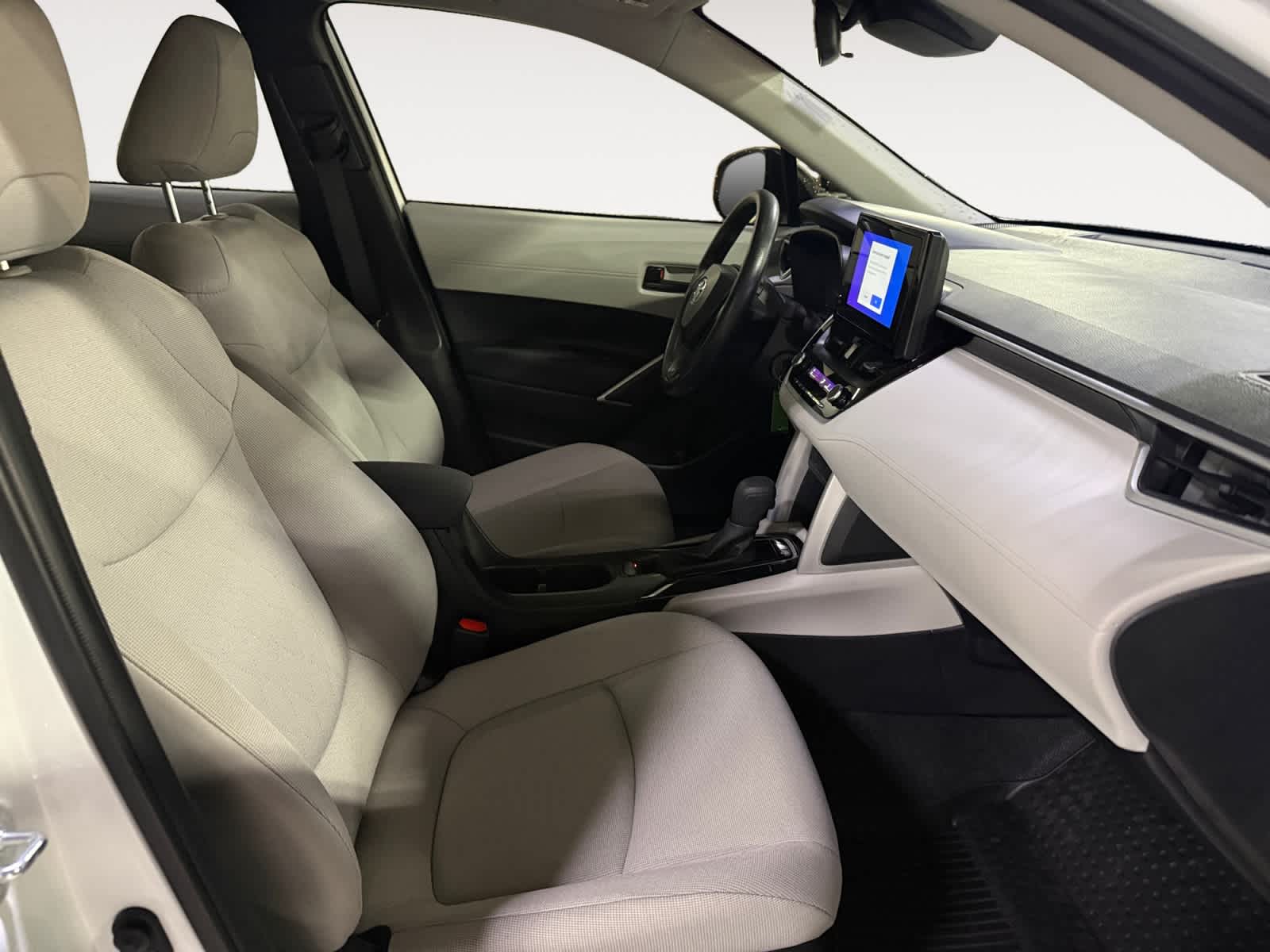 Used 2025 Toyota Corolla Cross SUV