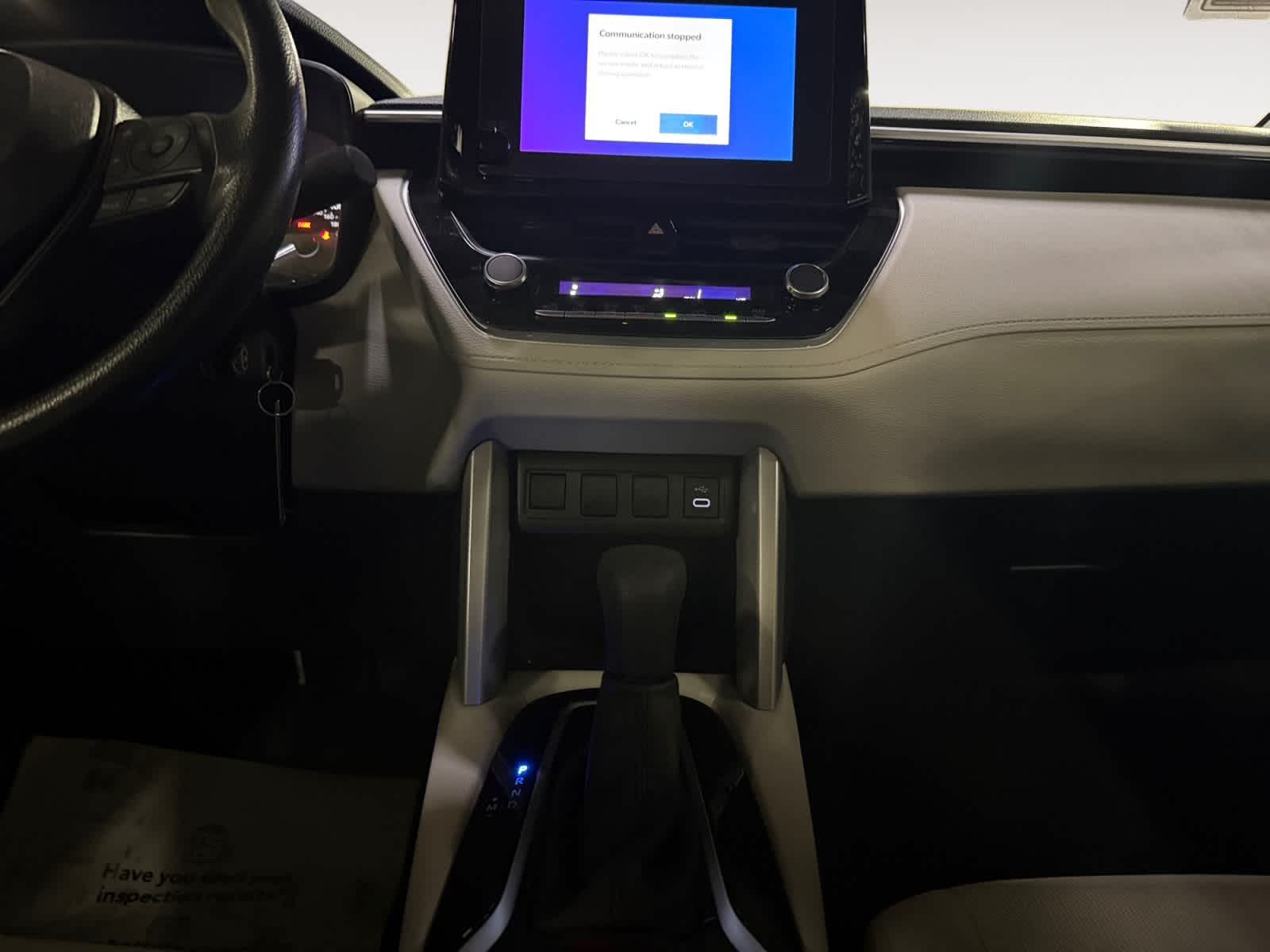 Used 2025 Toyota Corolla Cross SUV