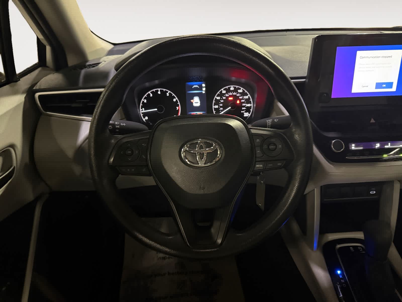 Used 2025 Toyota Corolla Cross SUV