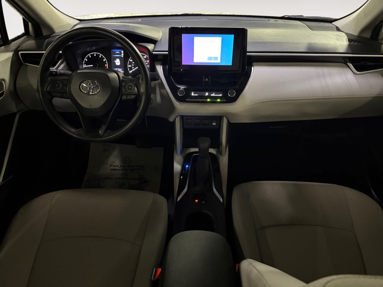 Used 2025 Toyota Corolla Cross SUV