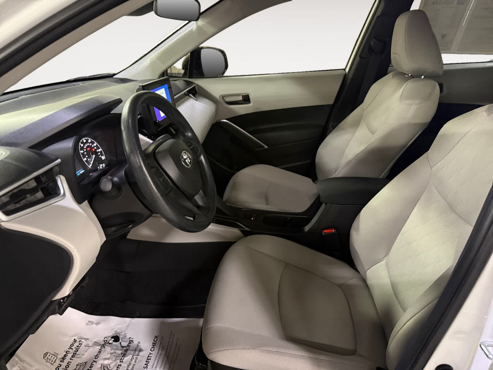 Used 2025 Toyota Corolla Cross SUV
