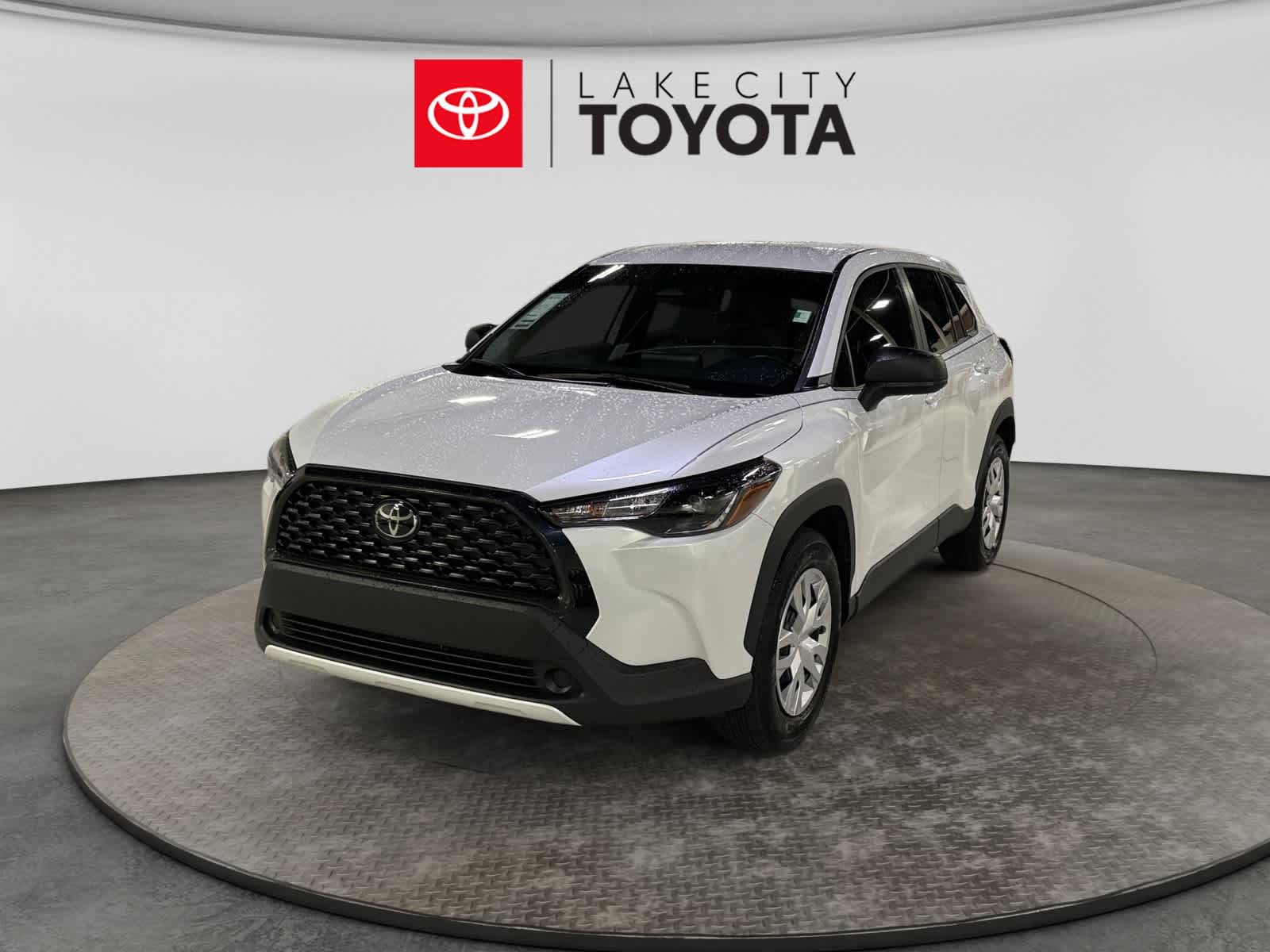2025 Toyota Corolla Cross