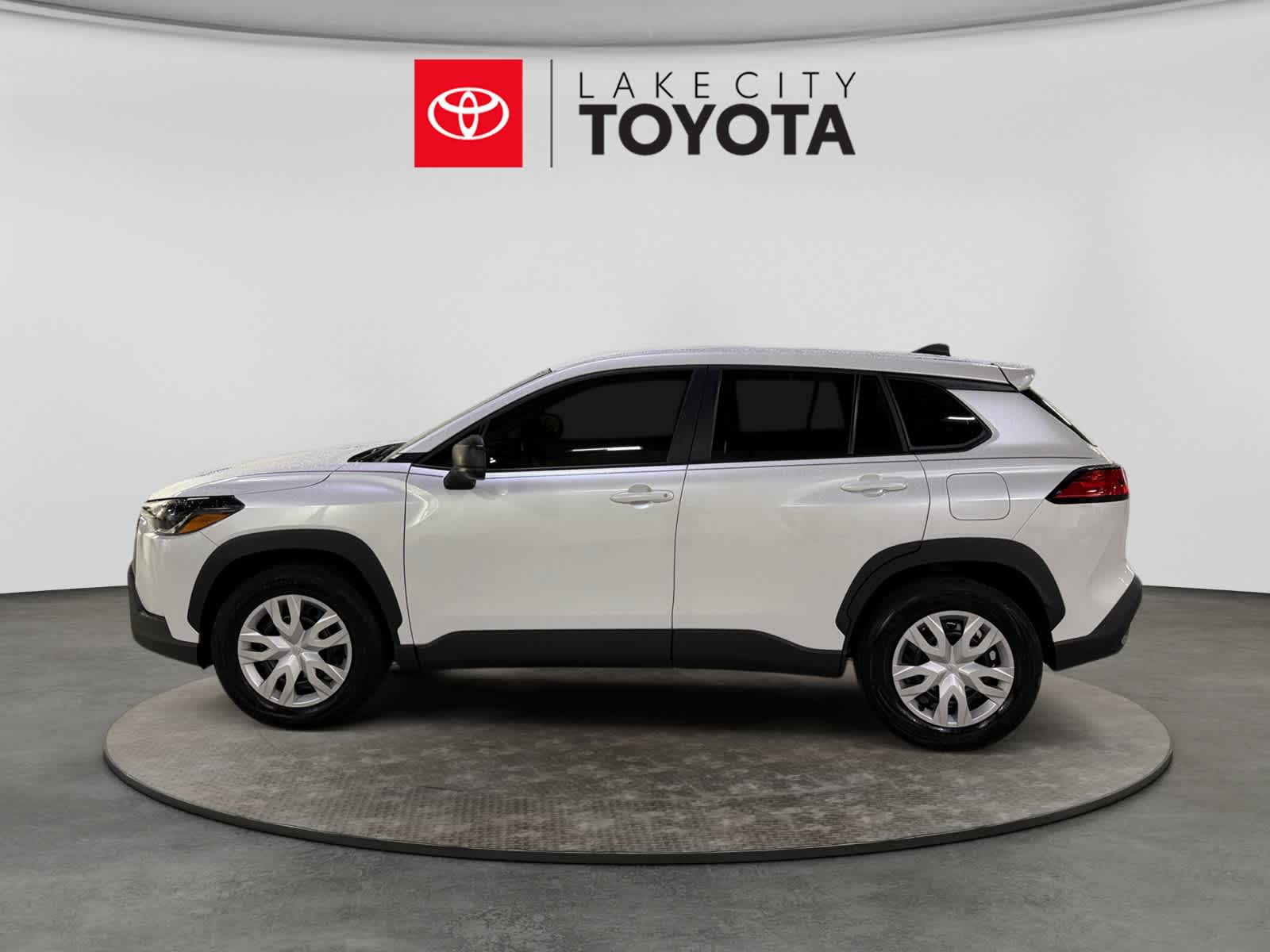 Used 2025 Toyota Corolla Cross SUV