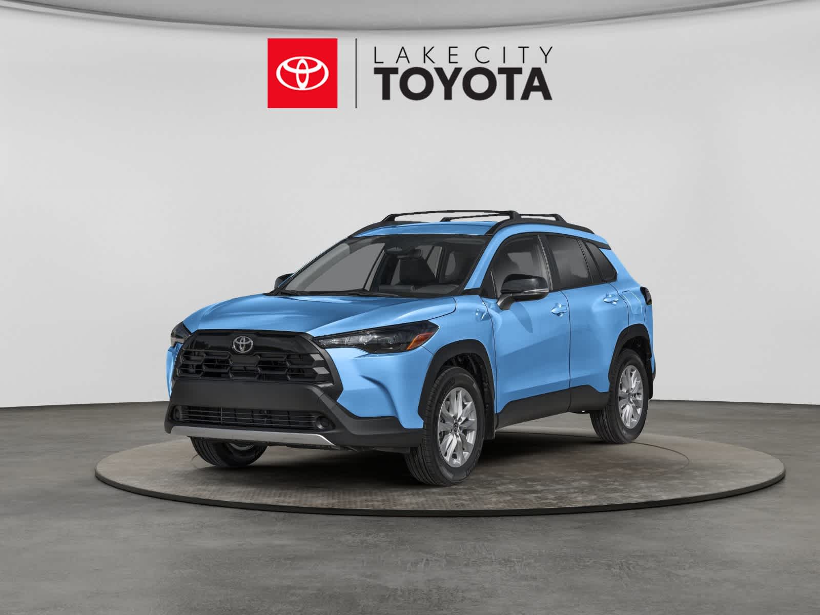 2026 Toyota Corolla Cross LE FWD