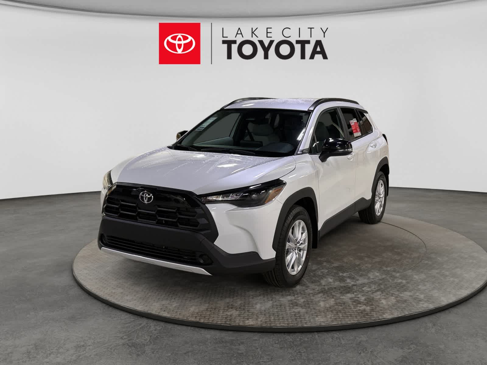 2026 Toyota Corolla Cross
