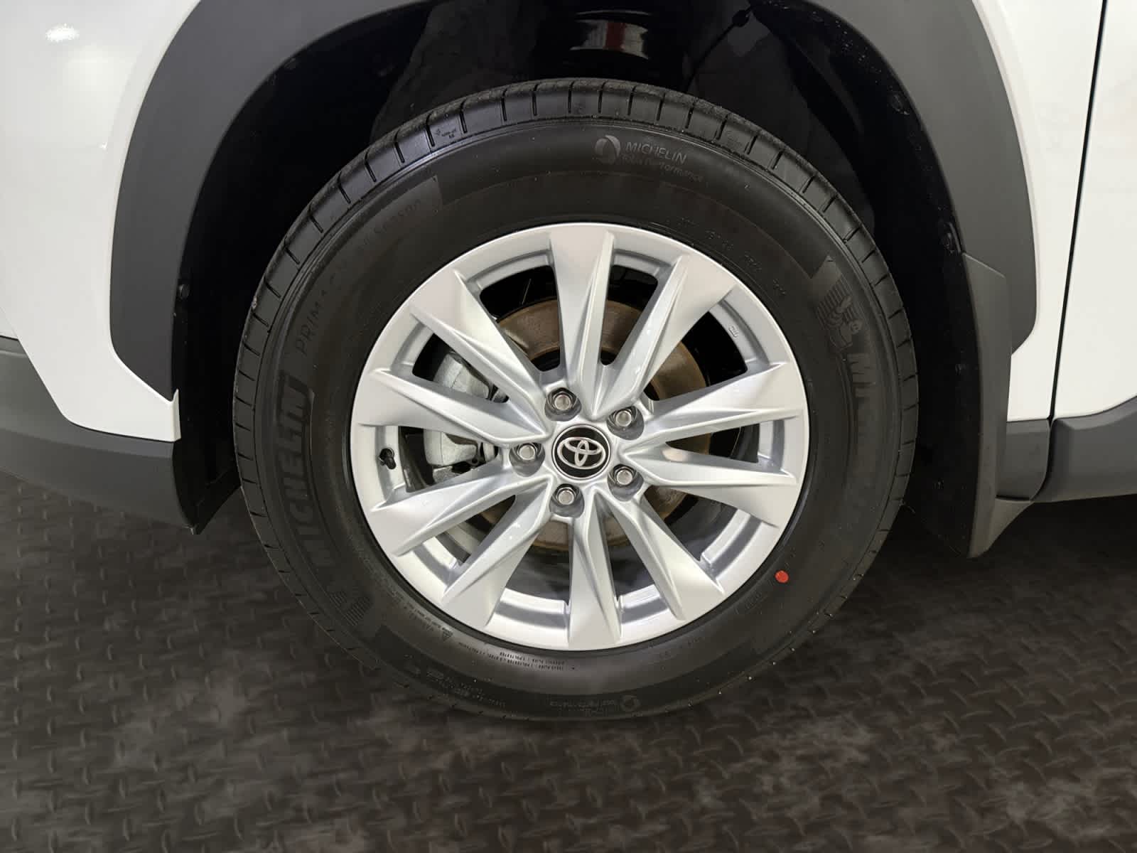 New 2026 Toyota Corolla Cross SUV