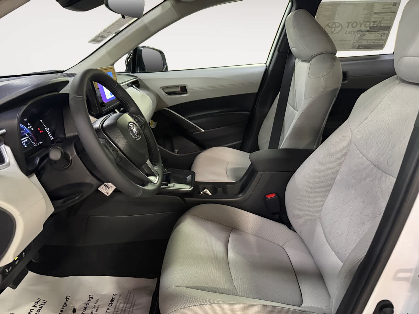 New 2026 Toyota Corolla Cross SUV