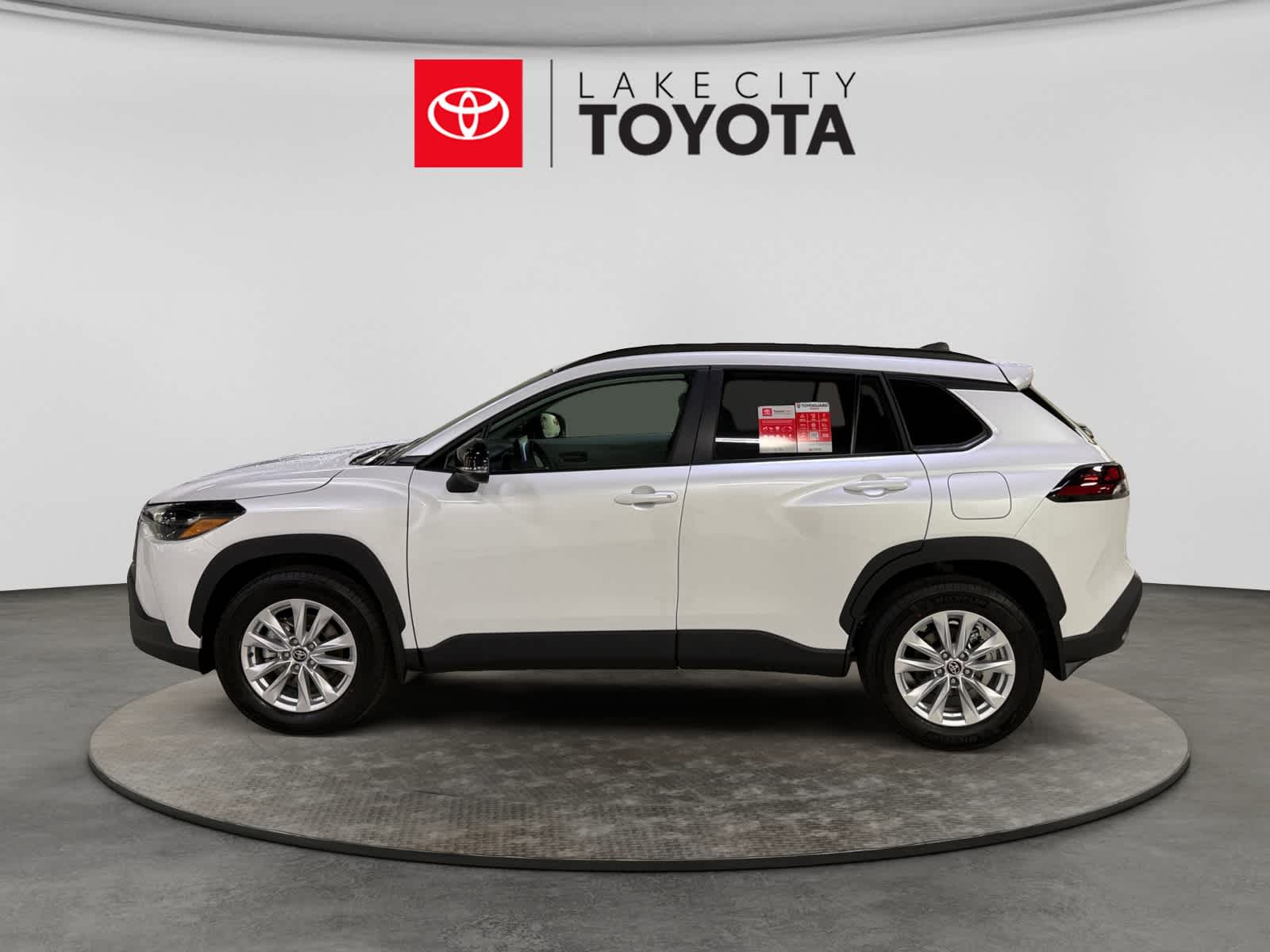 New 2026 Toyota Corolla Cross SUV