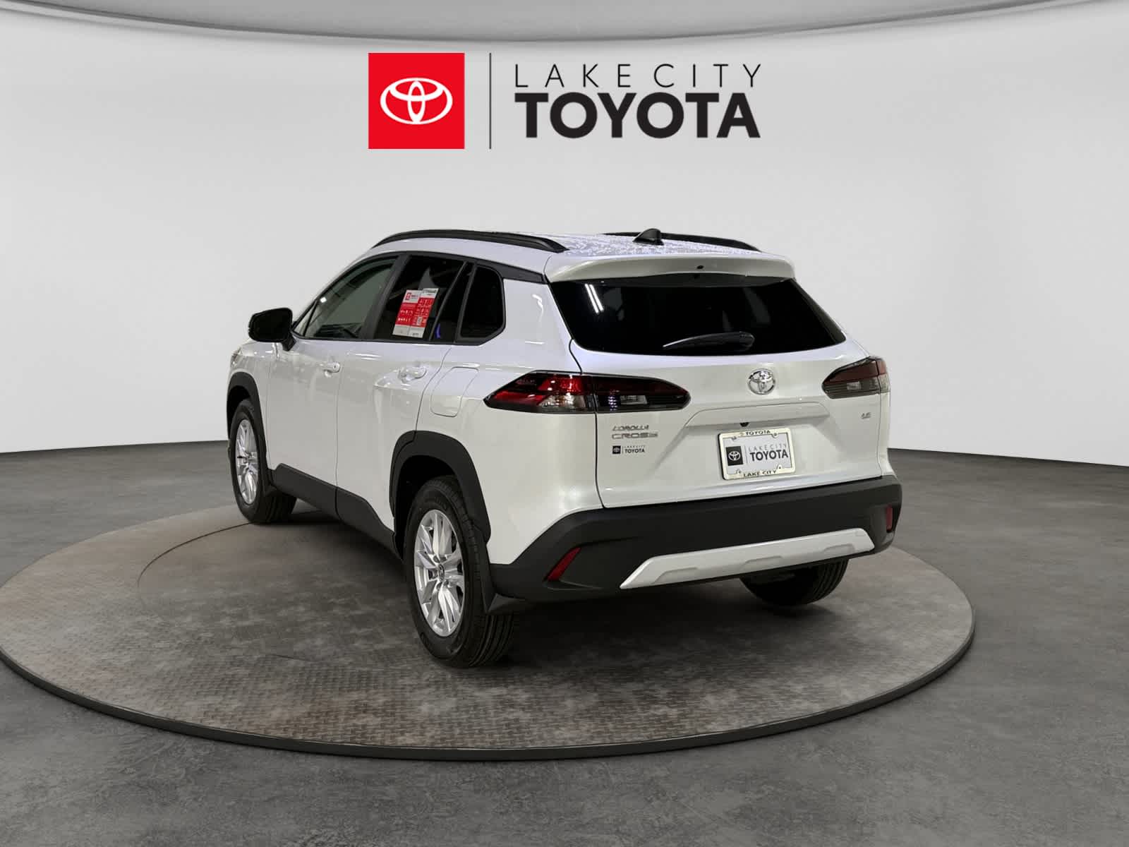 New 2026 Toyota Corolla Cross SUV