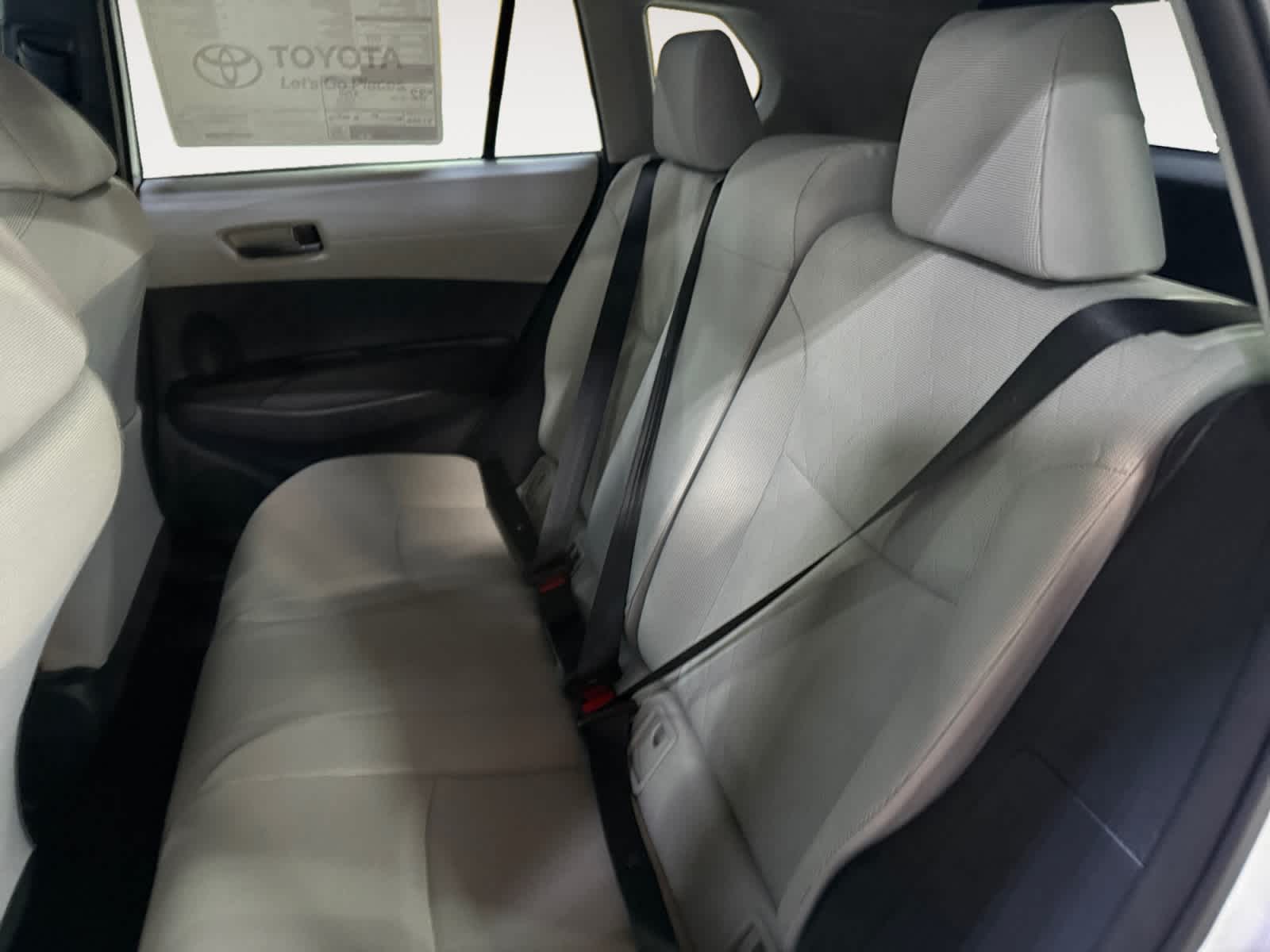New 2026 Toyota Corolla Cross SUV