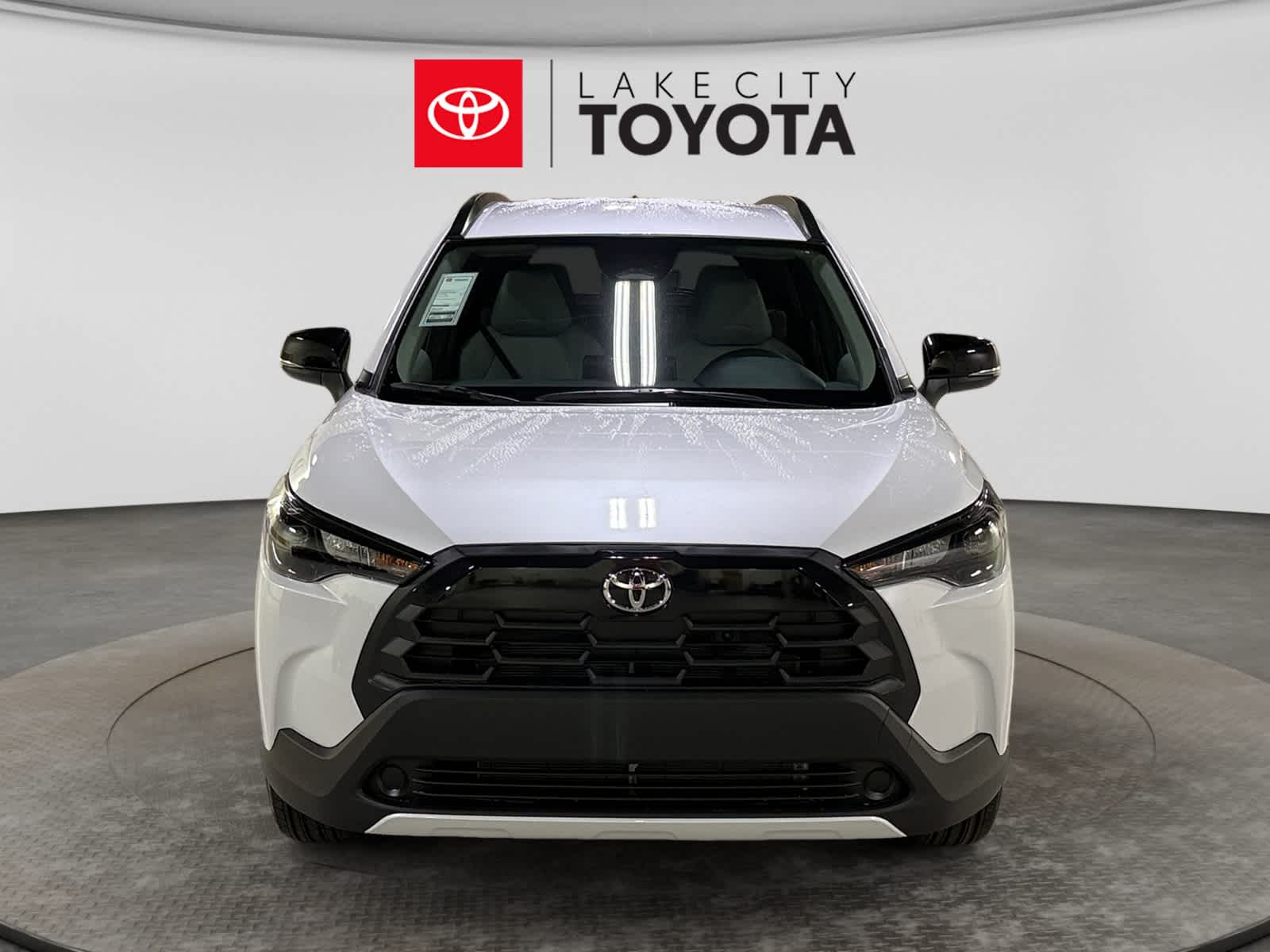 New 2026 Toyota Corolla Cross SUV