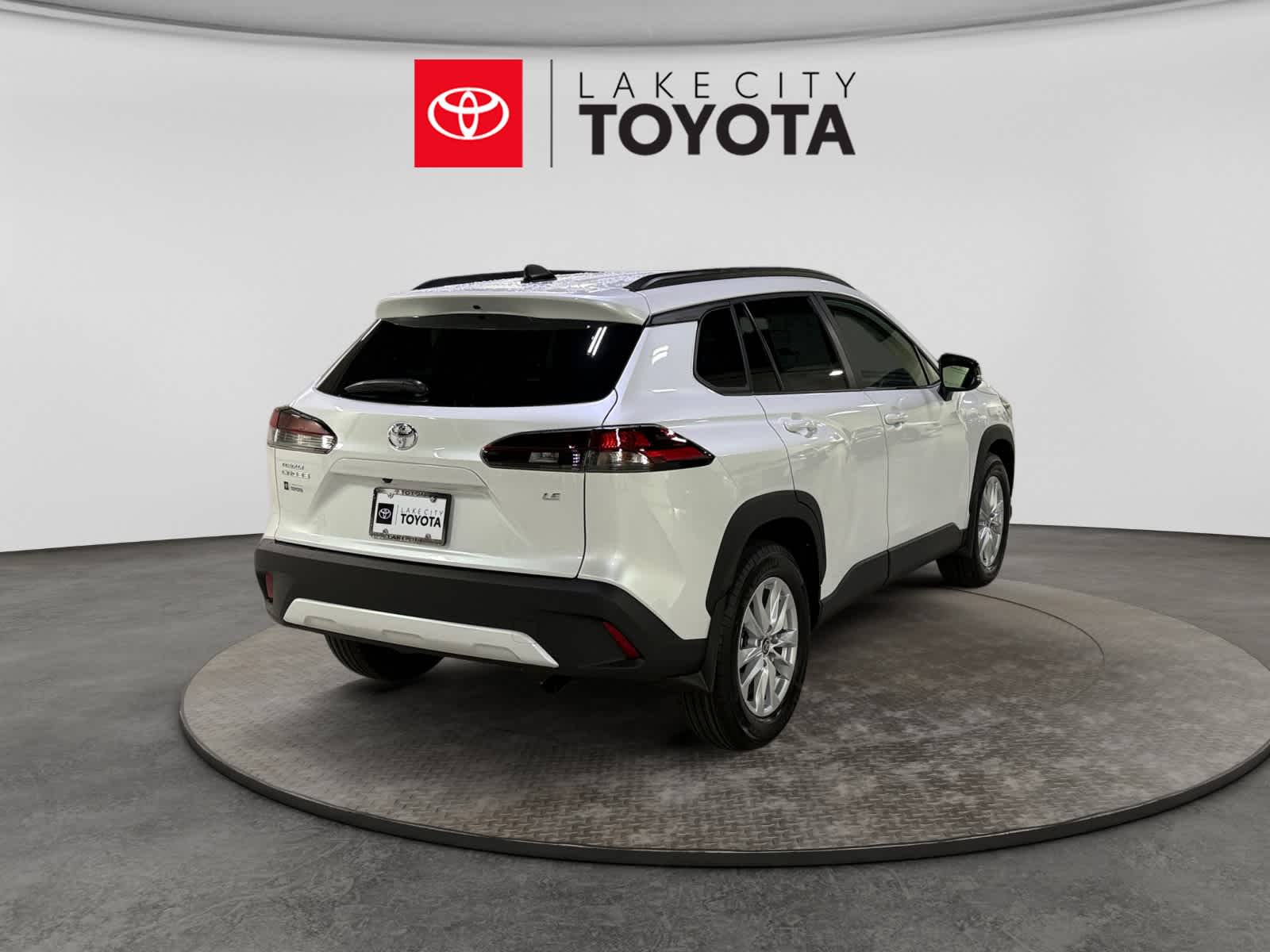 New 2026 Toyota Corolla Cross SUV
