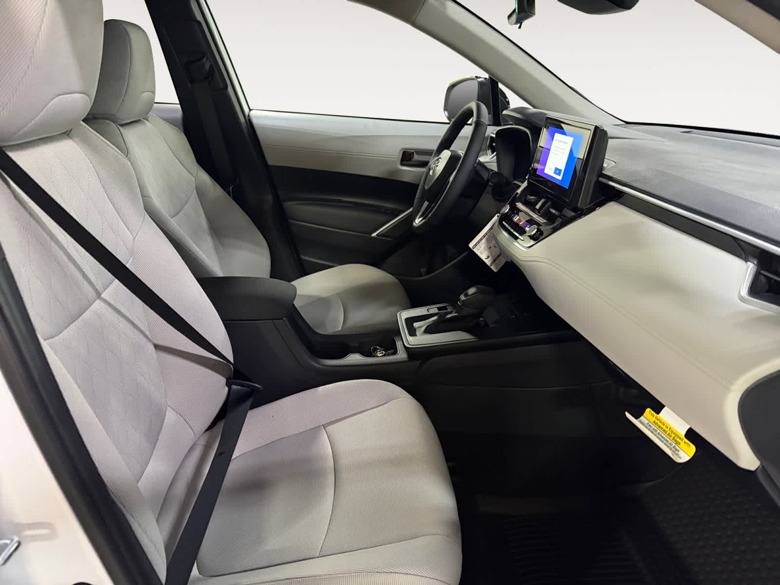 New 2026 Toyota Corolla Cross SUV