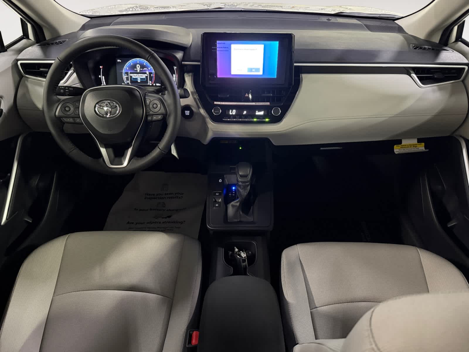 New 2026 Toyota Corolla Cross SUV