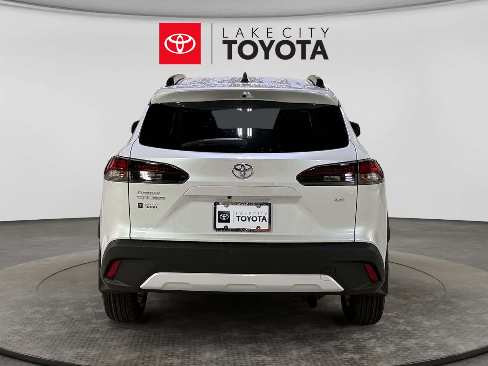 New 2026 Toyota Corolla Cross SUV