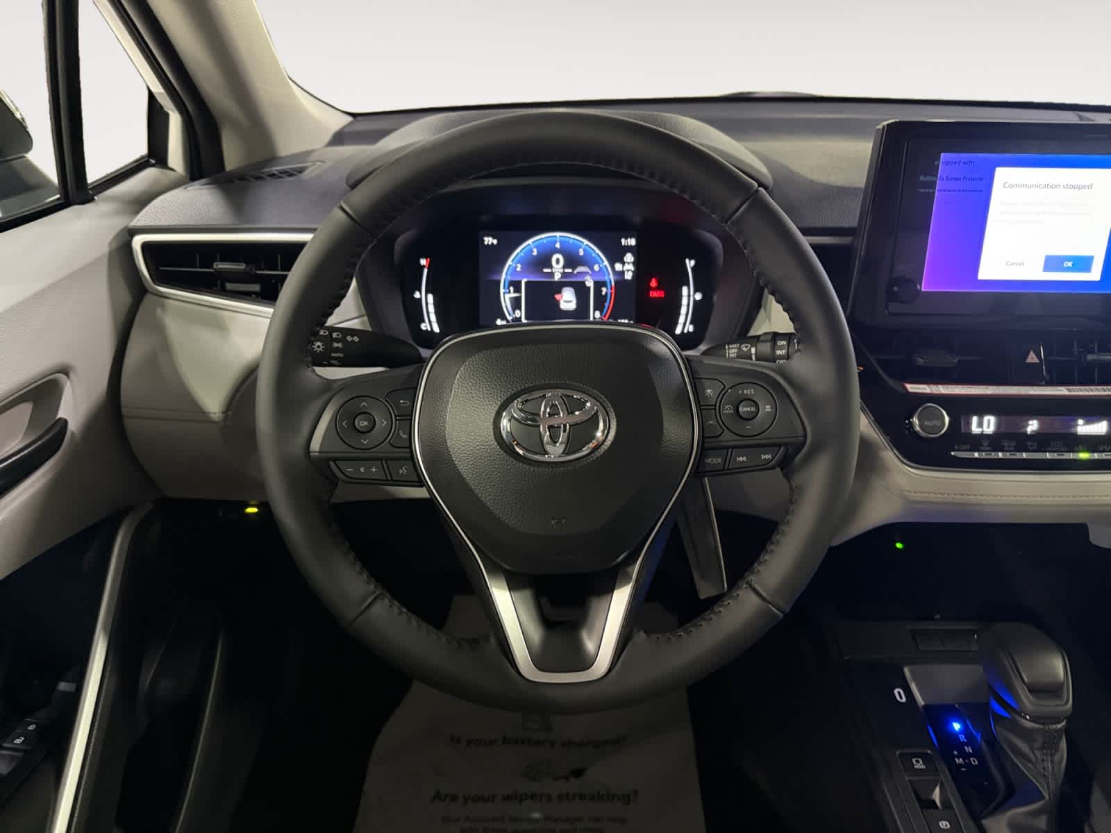 New 2026 Toyota Corolla Cross SUV
