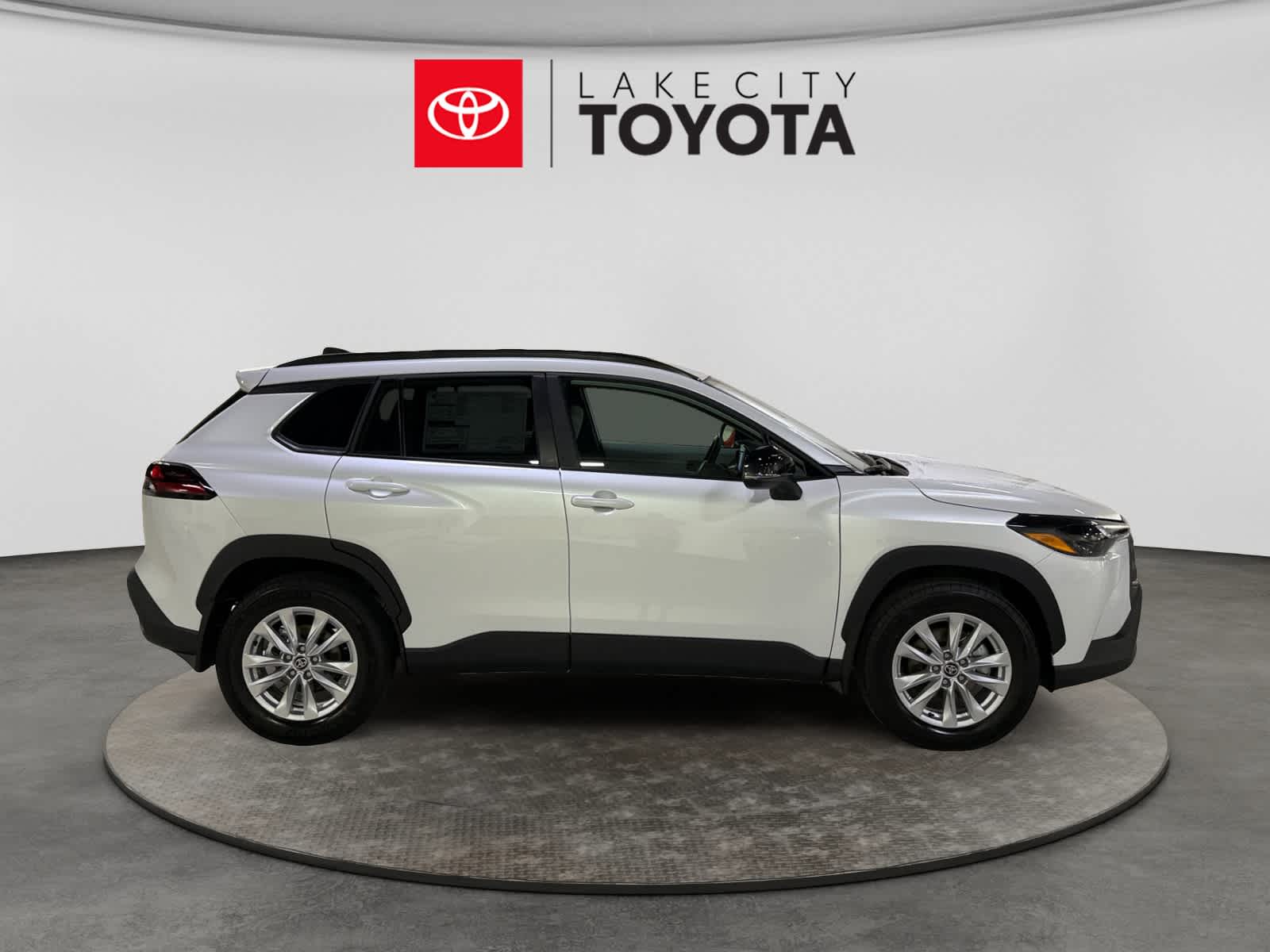 New 2026 Toyota Corolla Cross SUV