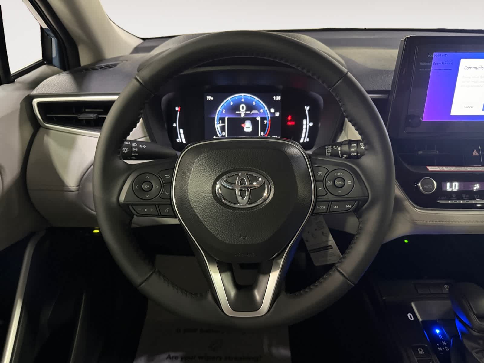 New 2026 Toyota Corolla Cross SUV