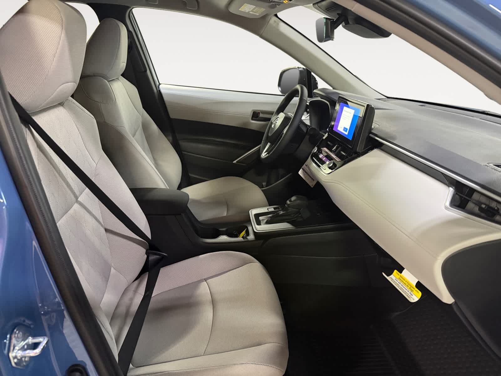 New 2026 Toyota Corolla Cross SUV