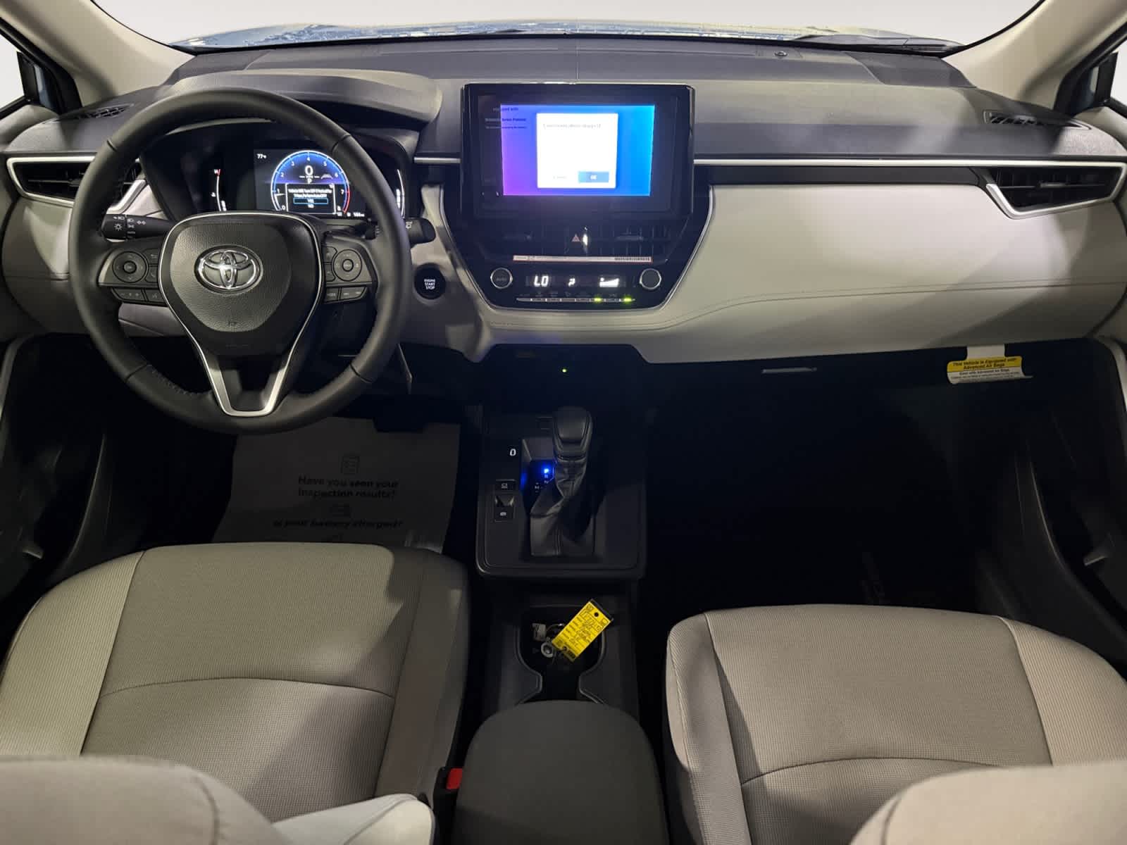 New 2026 Toyota Corolla Cross SUV
