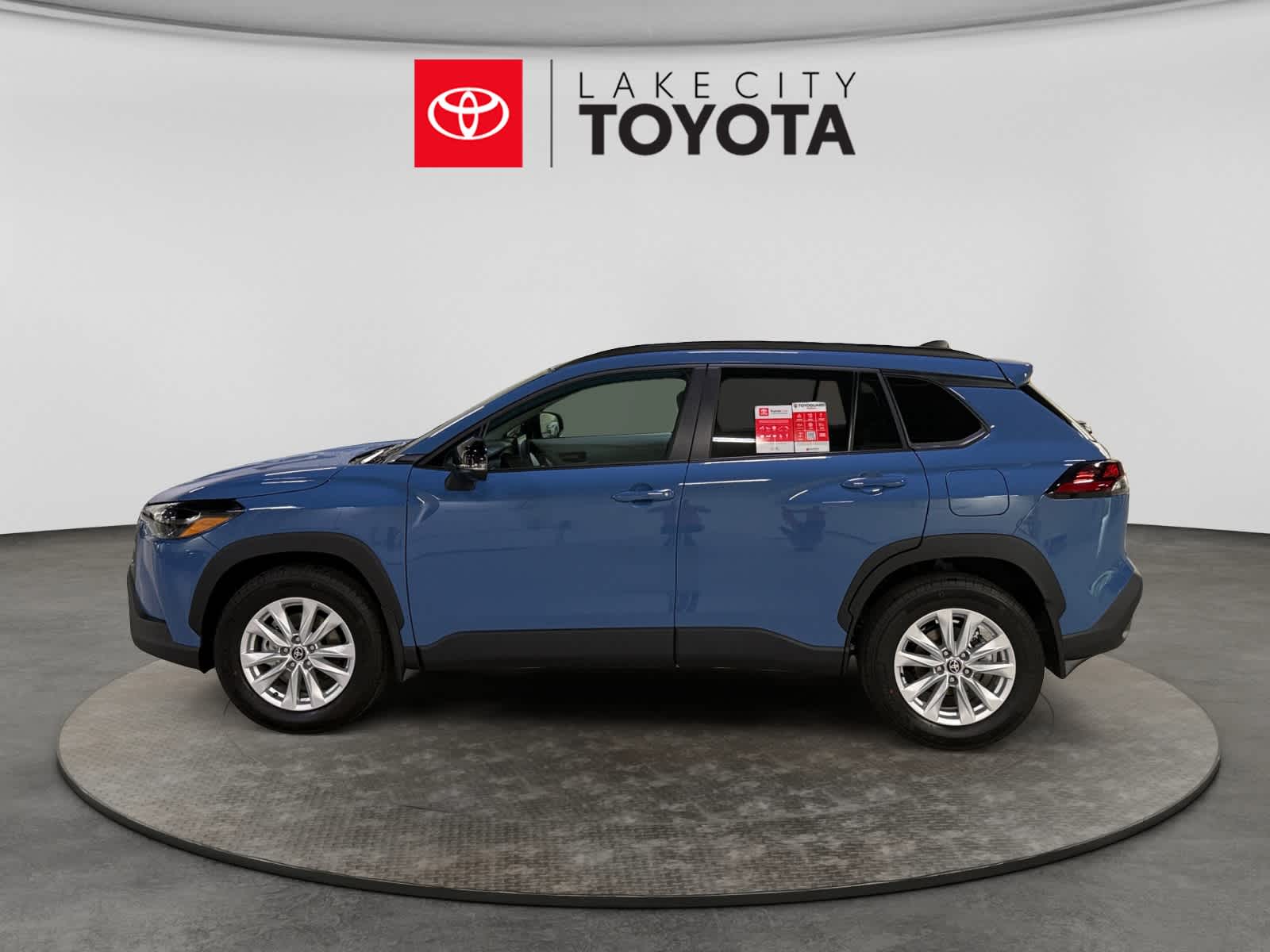 New 2026 Toyota Corolla Cross SUV